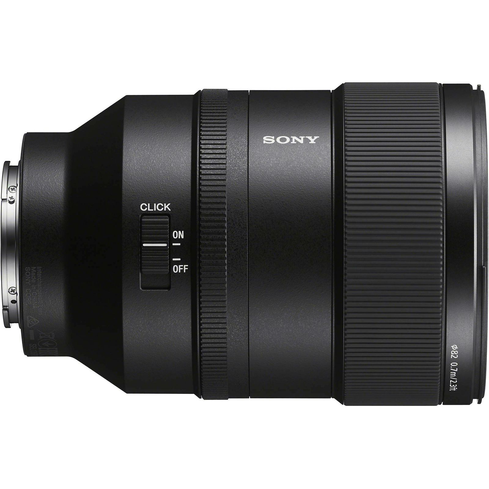 Sony FE 135mm f/1.8 GM portretni telefoto objektiv za E-mount 135 F1.8 1.8 f/1,8 SEL-135F18GM SEL135F18GM (SEL135F18GM.SYX)
