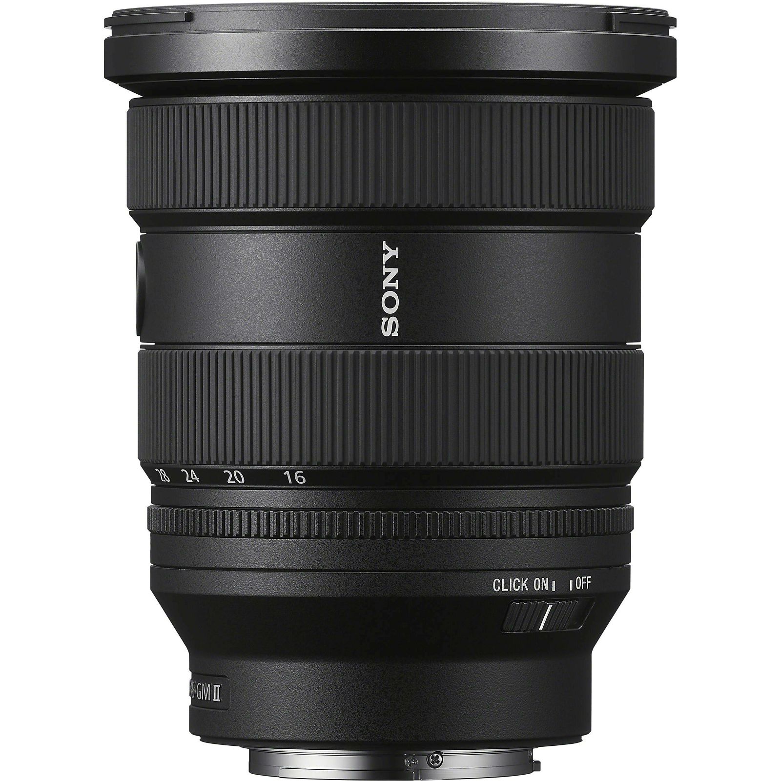 Sony FE 16-35mm f/2.8 GM II širokokutni objektiv za E-Mount