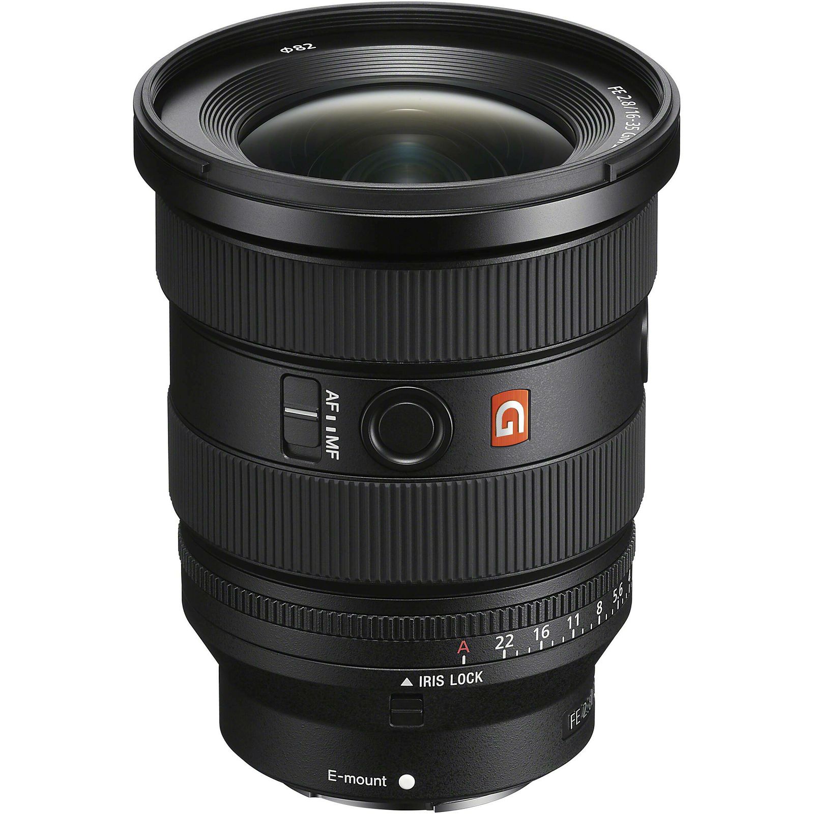 Sony FE 16-35mm f/2.8 GM II širokokutni objektiv za E-Mount