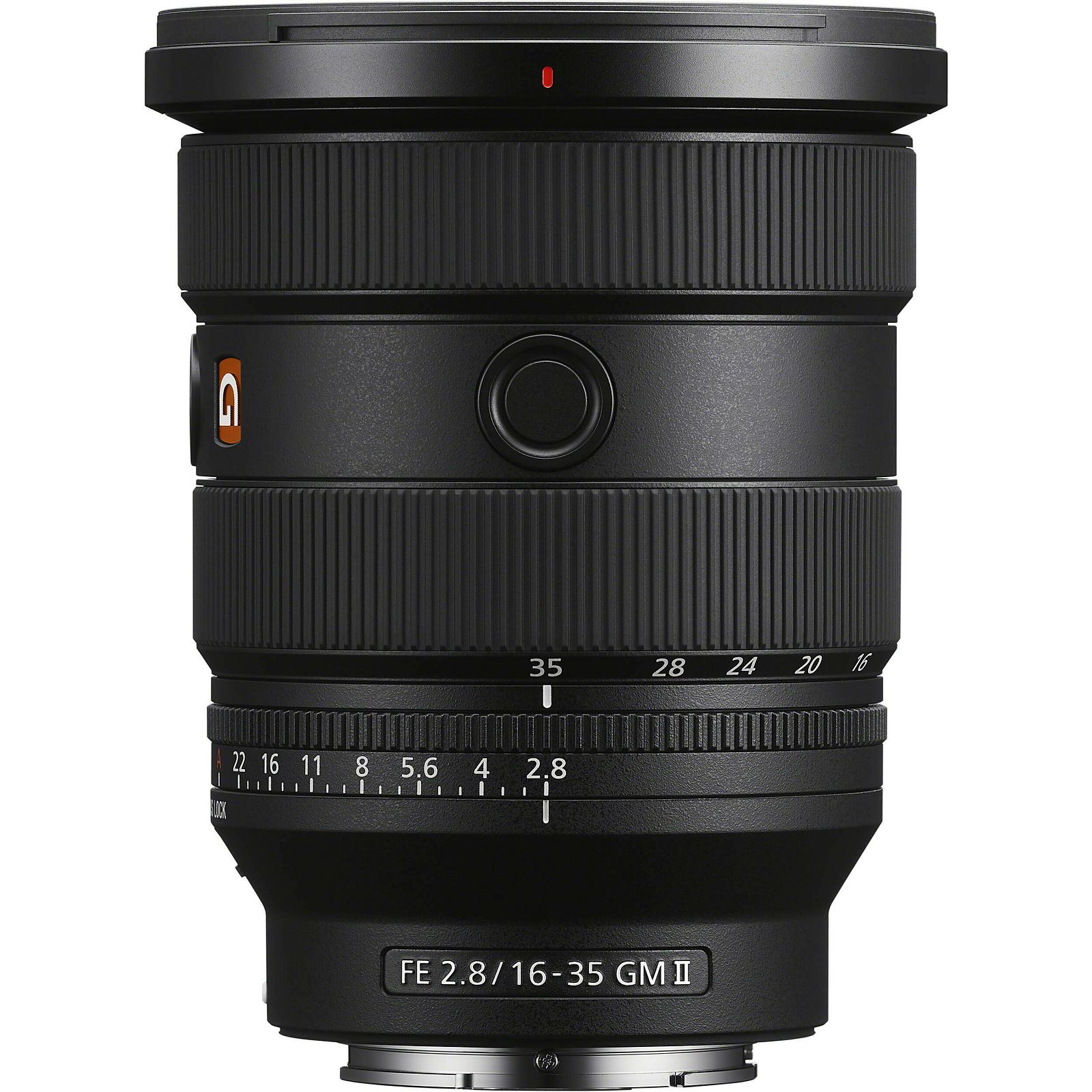 Sony FE 16-35mm f/2.8 GM II širokokutni objektiv za E-Mount