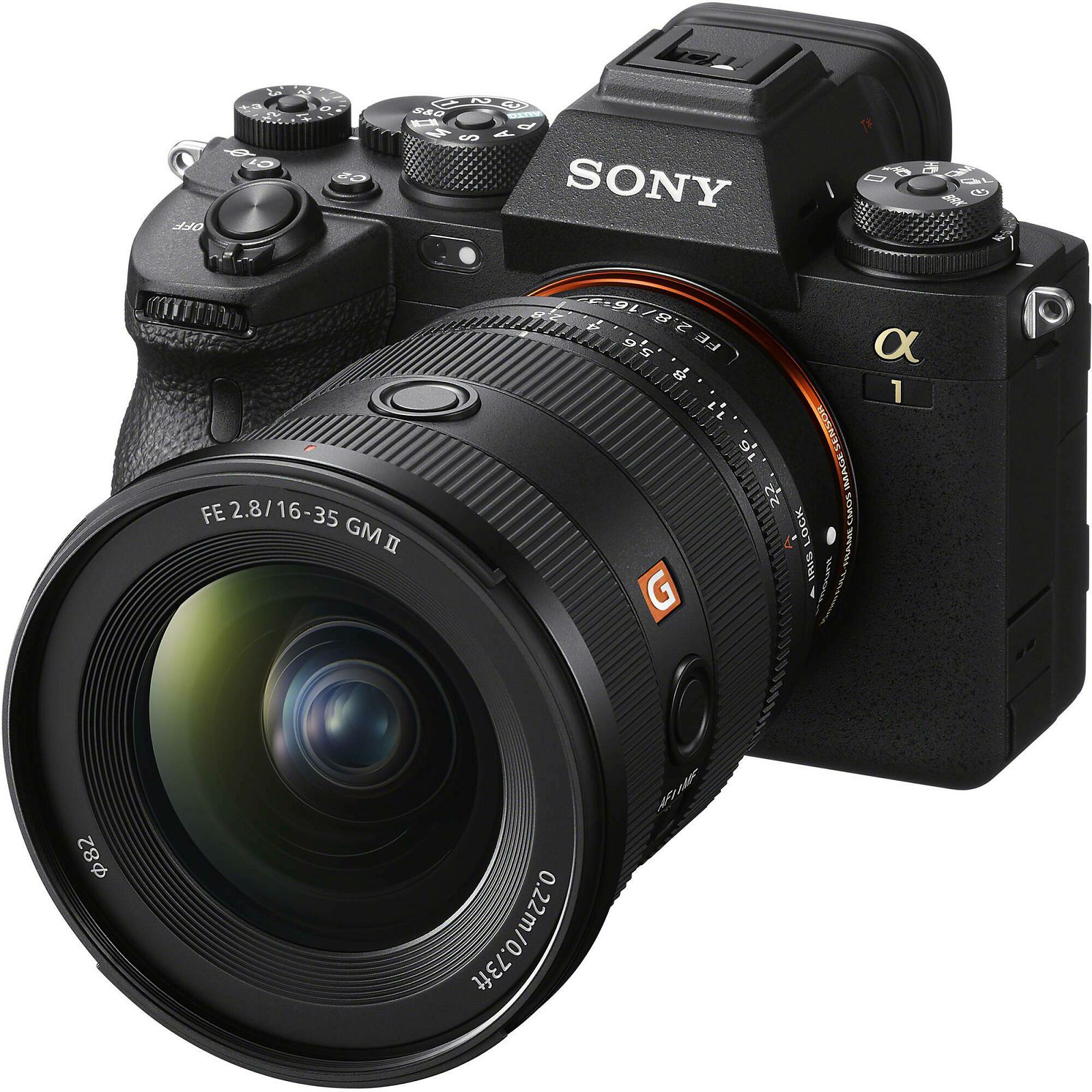 Sony FE 16-35mm f/2.8 GM II širokokutni objektiv za E-Mount