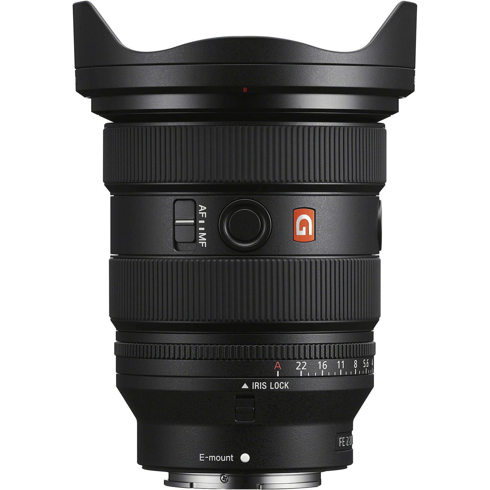 Sony FE 16-35mm f/2.8 GM II širokokutni objektiv za E-Mount