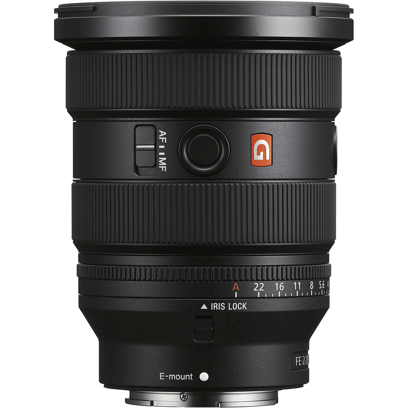 Sony FE 16-35mm f/2.8 GM II širokokutni objektiv za E-Mount