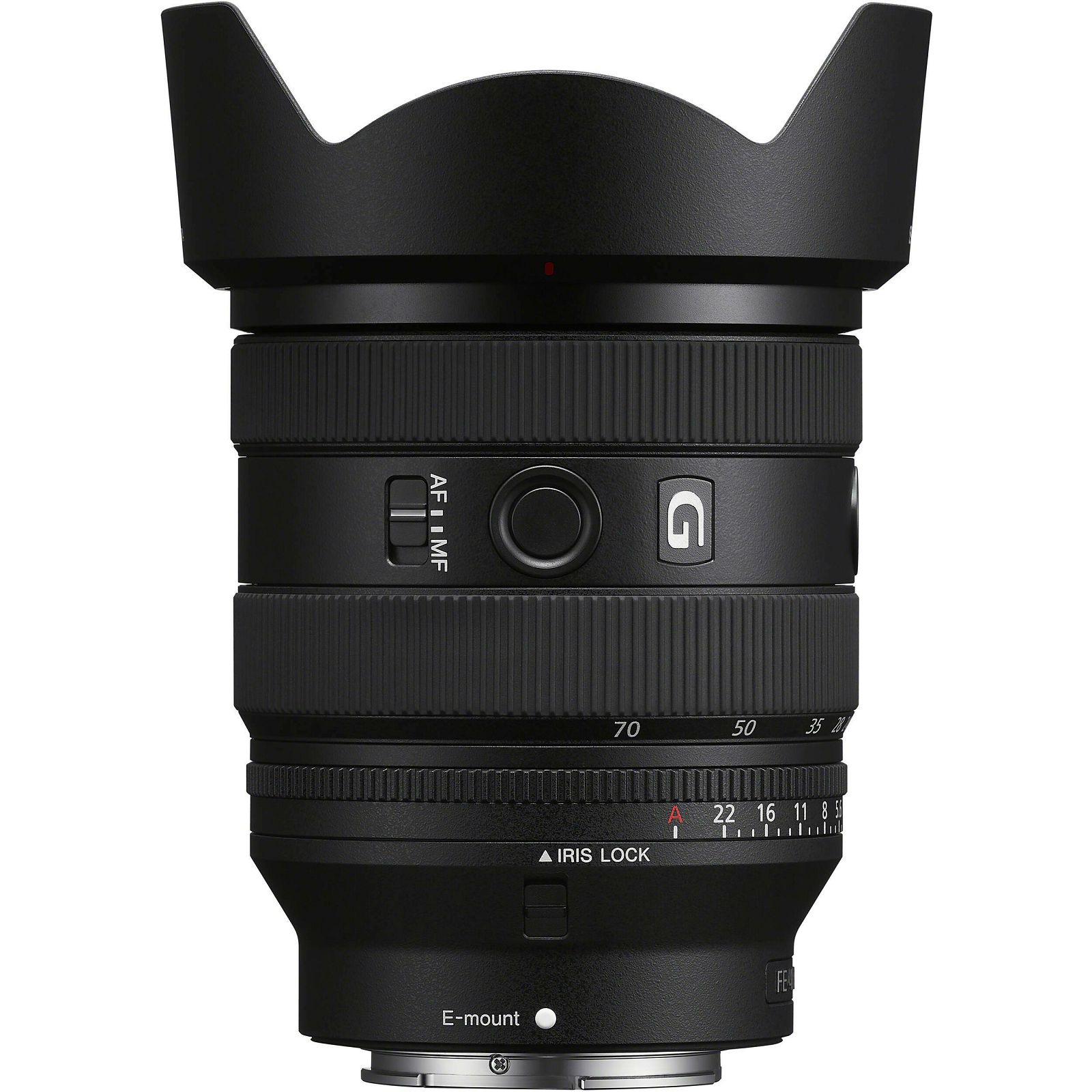 Sony FE 20-70mm f/4 G standardni objektiv za E-Mount (SEL2070G.SYX)