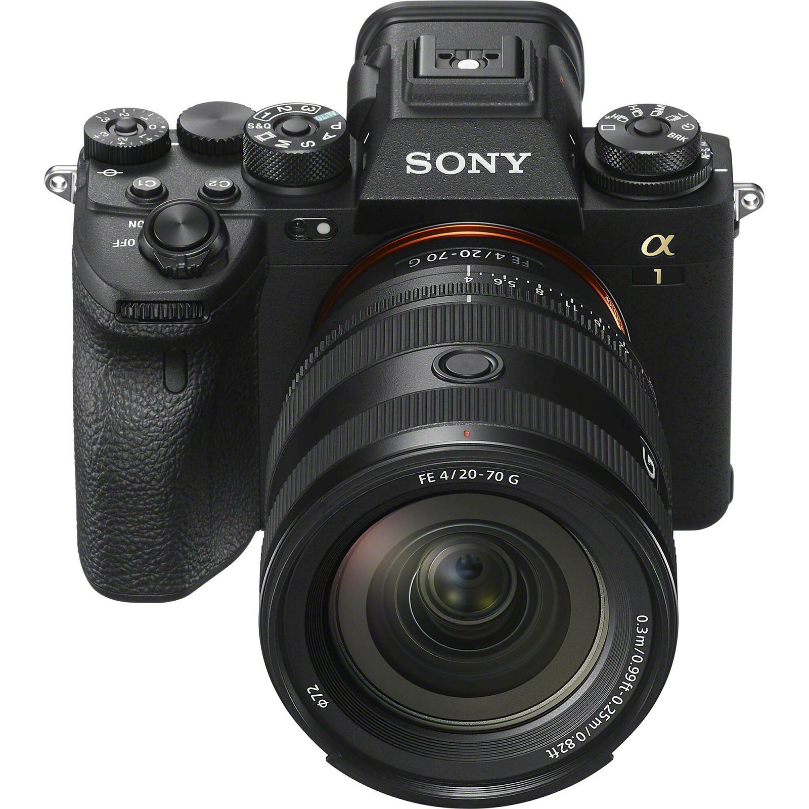 Sony FE 20-70mm f/4 G standardni objektiv za E-Mount (SEL2070G.SYX)