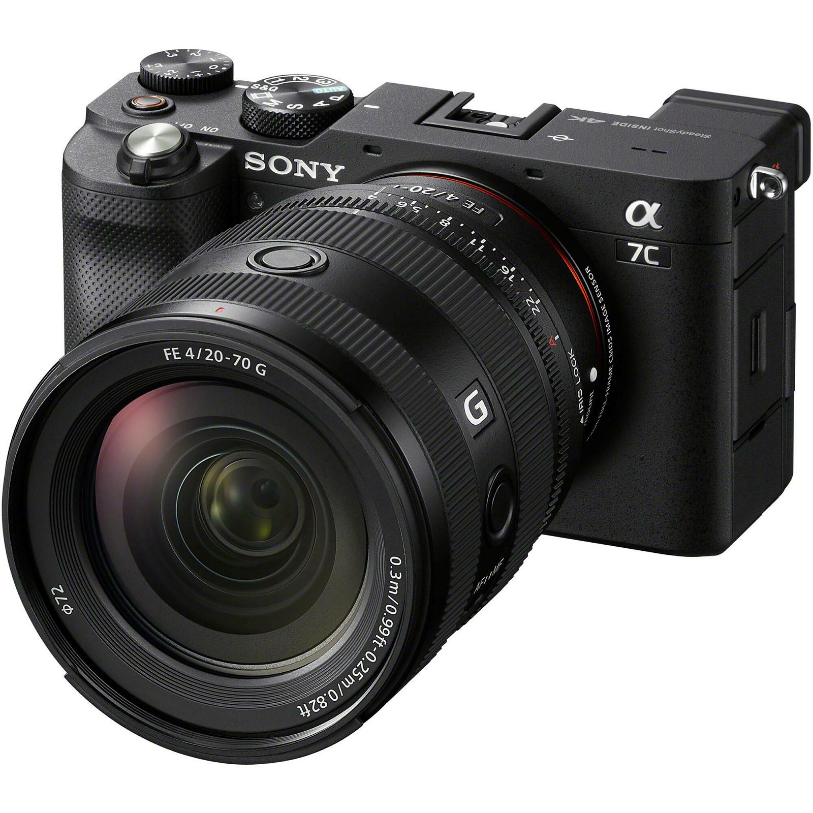 Sony FE 20-70mm f/4 G standardni objektiv za E-Mount (SEL2070G.SYX)