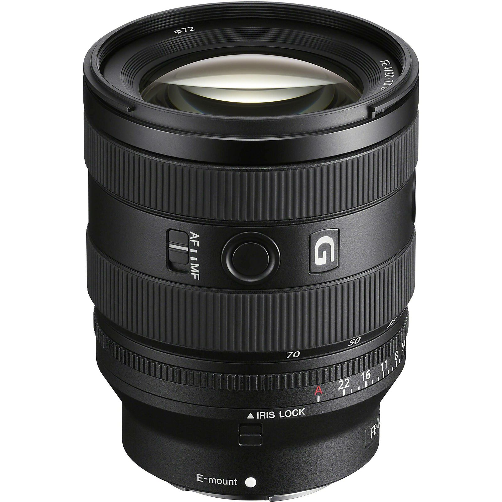 Sony FE 20-70mm f/4 G standardni objektiv za E-Mount (SEL2070G.SYX)