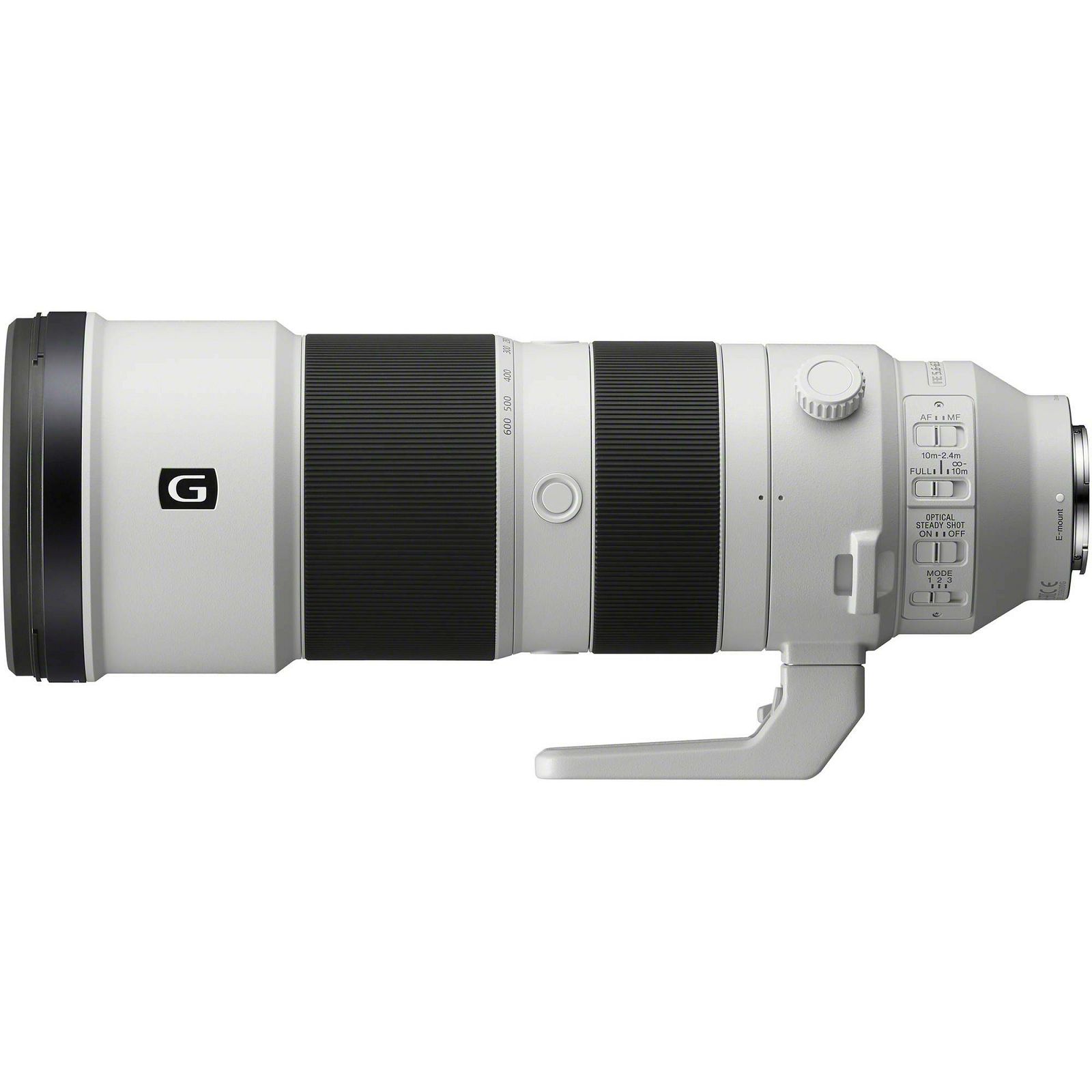 Sony FE 200-600mm f/5.6-6.3 G OSS telefoto objektiv za E-Mount 200-600 F5.6-6.3 5.6-6.3 f/5,6-6,3 SEL-200600G SEL200600G (SEL200600G.SYX)