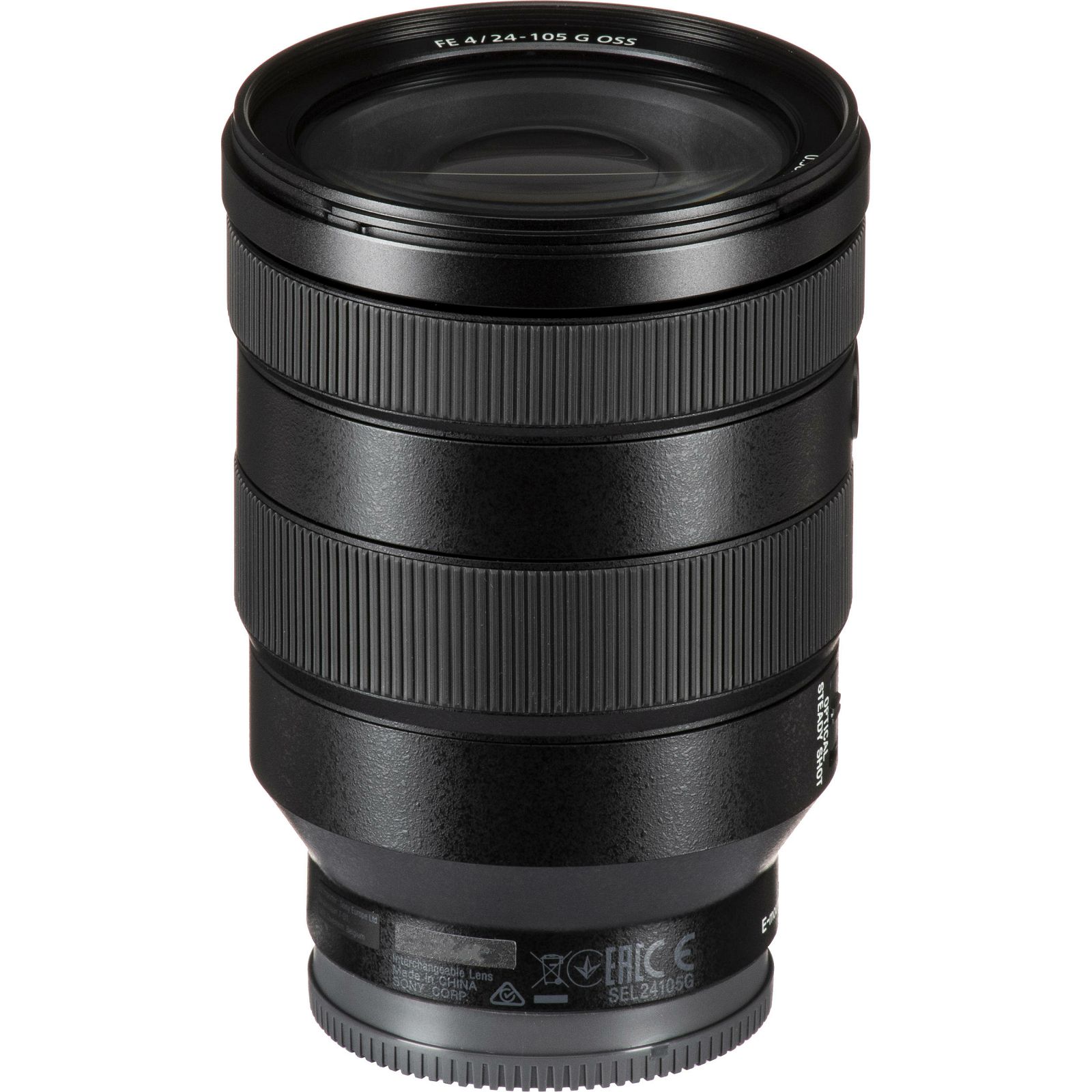 Sony FE 24-105mm f/4 G OSS standardni objektiv za E-Mount 24-105 F4.0 4.0 f/4,0 SEL-24105G SEL24105G (SEL24105G.SYX)