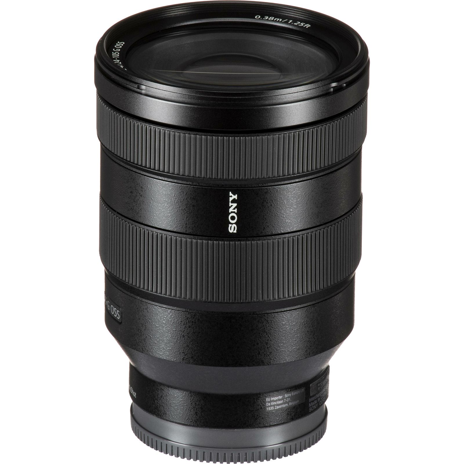 Sony FE 24-105mm f/4 G OSS standardni objektiv za E-Mount 24-105 F4.0 4.0 f/4,0 SEL-24105G SEL24105G (SEL24105G.SYX)