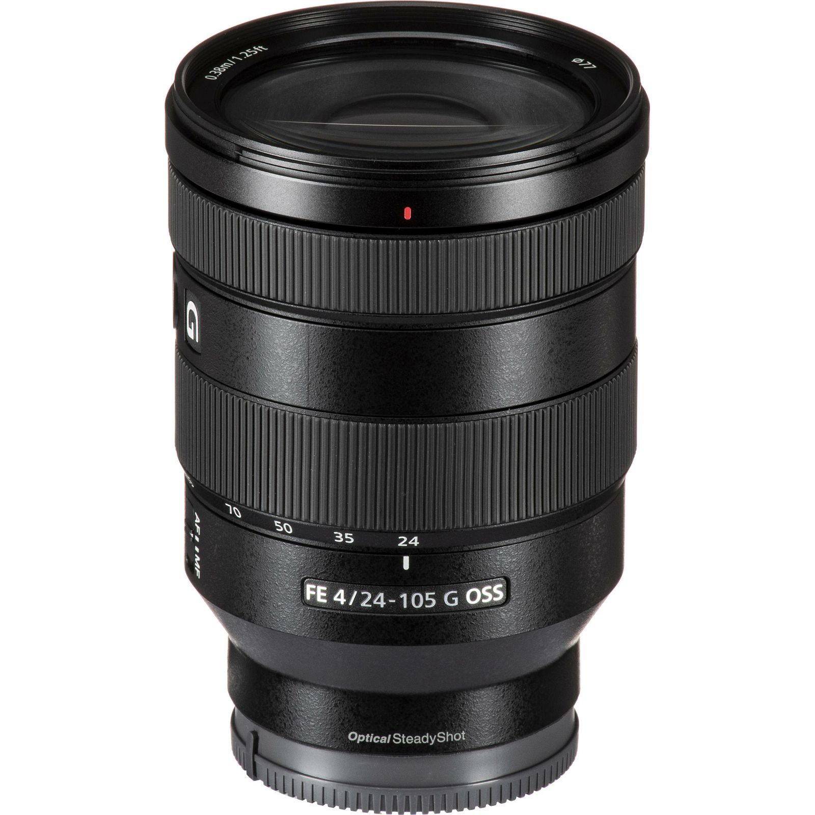 Sony FE 24-105mm f/4 G OSS standardni objektiv za E-Mount 24-105 F4.0 4.0 f/4,0 SEL-24105G SEL24105G (SEL24105G.SYX)