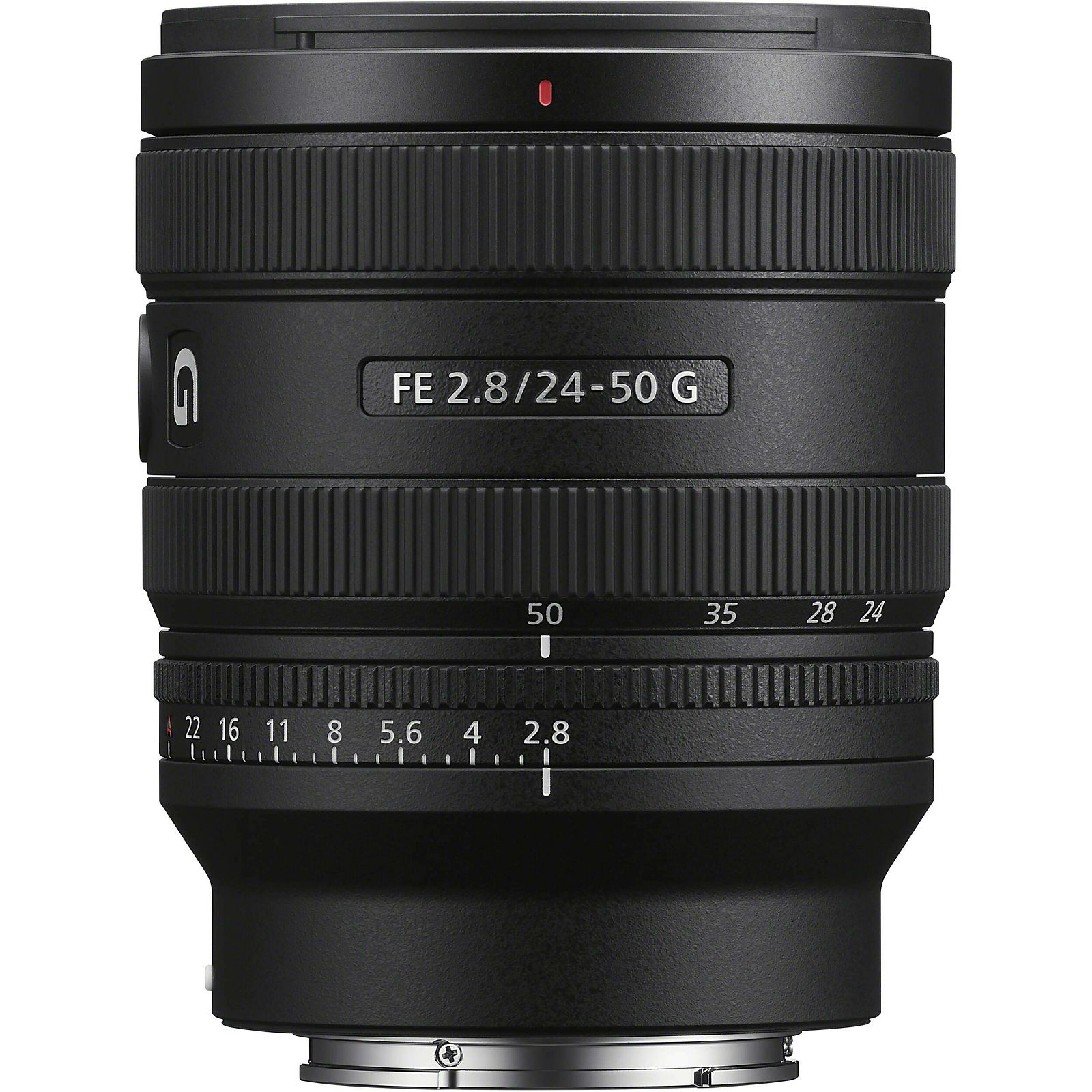 Sony FE 24-50mm f/2.8 G standardni objektiv za E-Mount