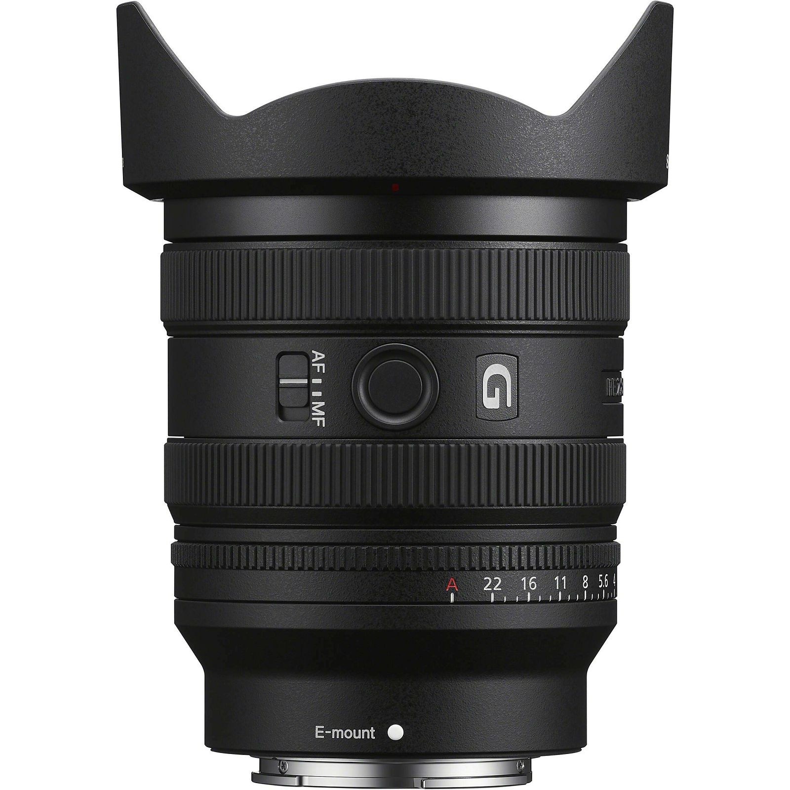 Sony FE 24-50mm f/2.8 G standardni objektiv za E-Mount