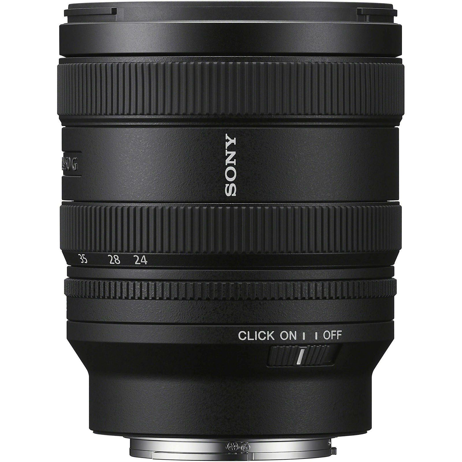 Sony FE 24-50mm f/2.8 G standardni objektiv za E-Mount