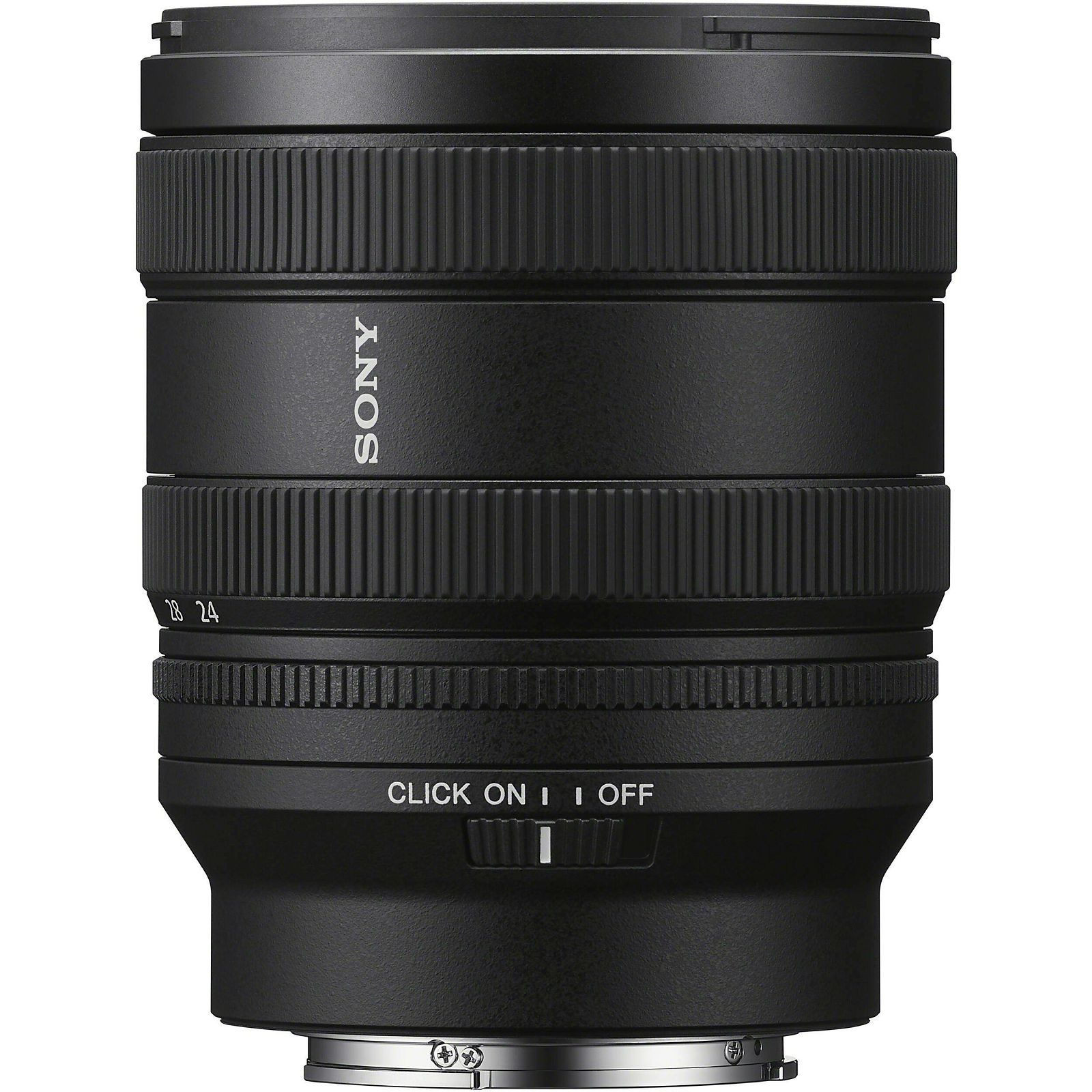 Sony FE 24-50mm f/2.8 G standardni objektiv za E-Mount