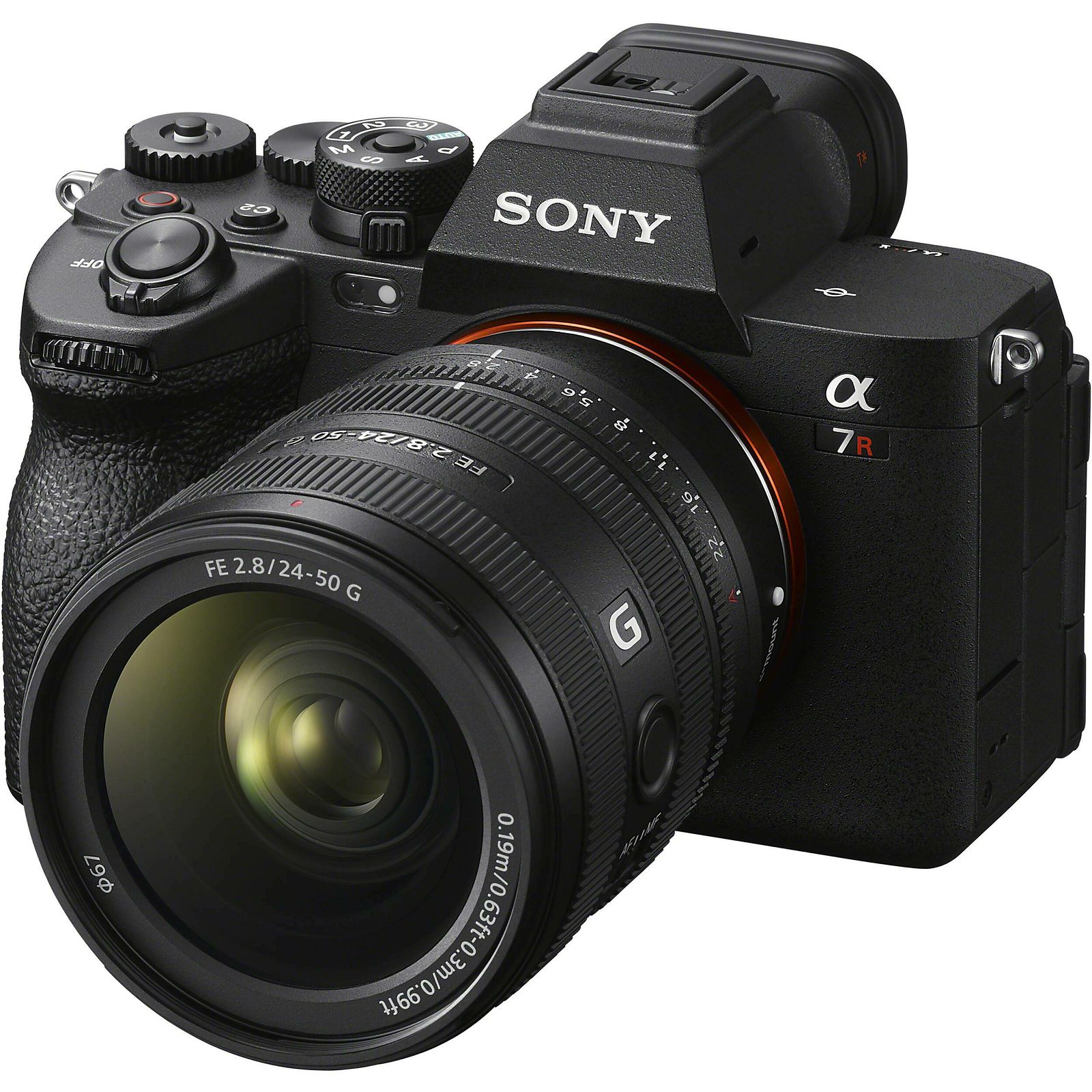 Sony FE 24-50mm f/2.8 G standardni objektiv za E-Mount