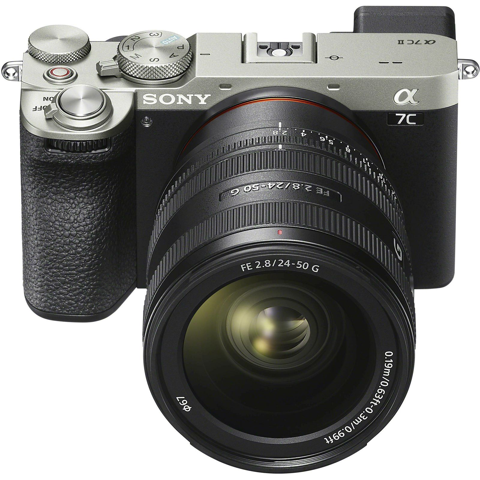 Sony FE 24-50mm f/2.8 G standardni objektiv za E-Mount