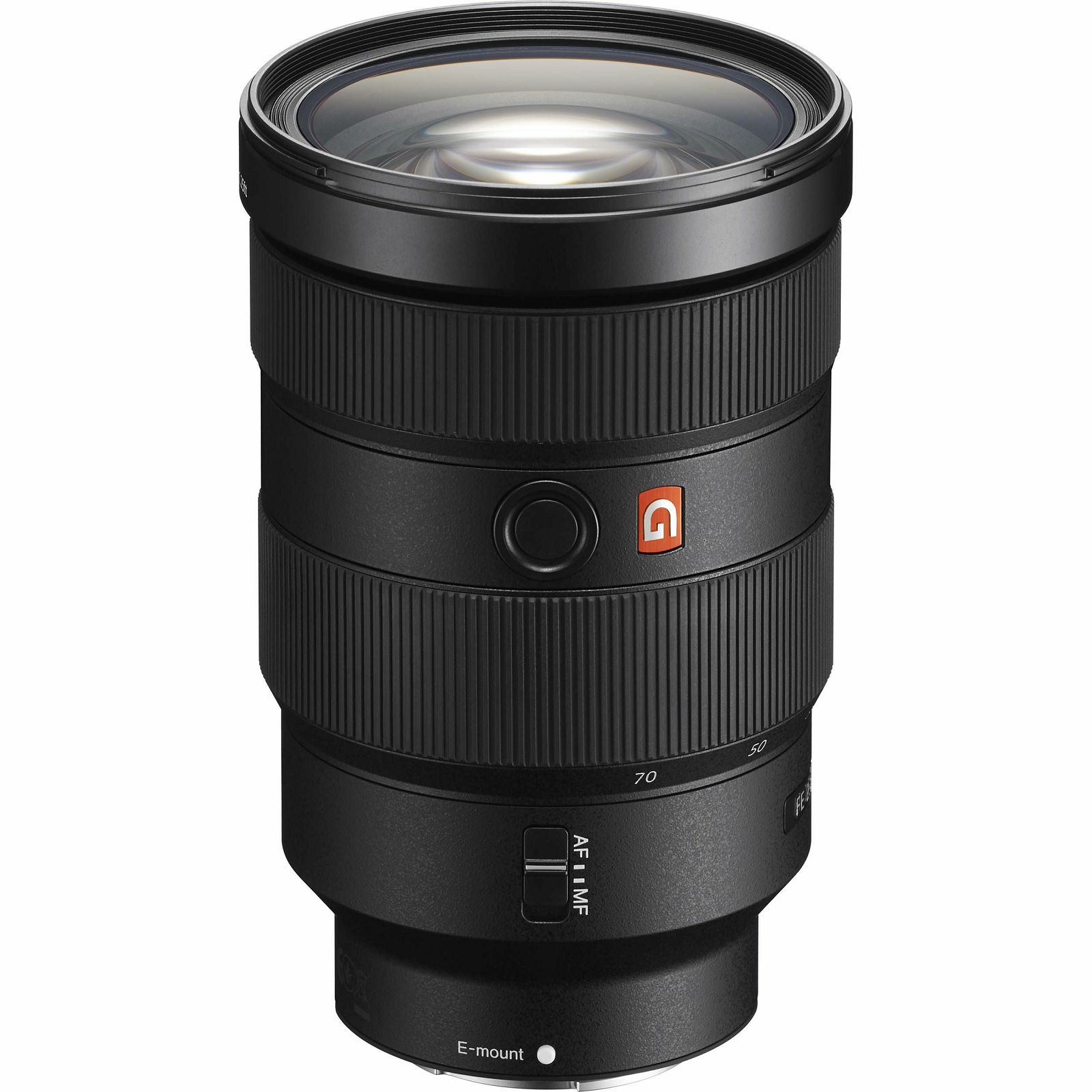 Sony FE 24-70mm f/2.8 GM objektiv za E-Mount 24-70 F2.8 2.8 f/2,8 SEL-2470GM SEL2470GM (SEL2470GM.SYX)