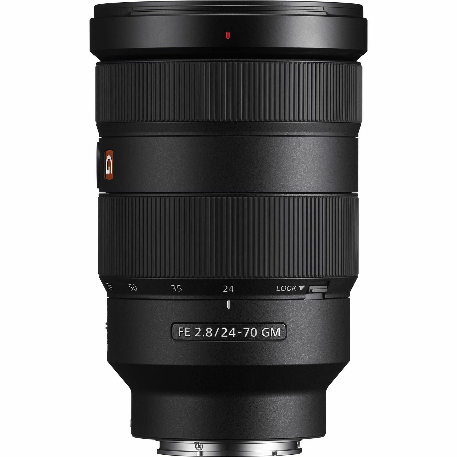 Sony FE 24-70mm f/2.8 GM objektiv za E-Mount 24-70 F2.8 2.8 f/2,8 SEL-2470GM SEL2470GM (SEL2470GM.SYX)