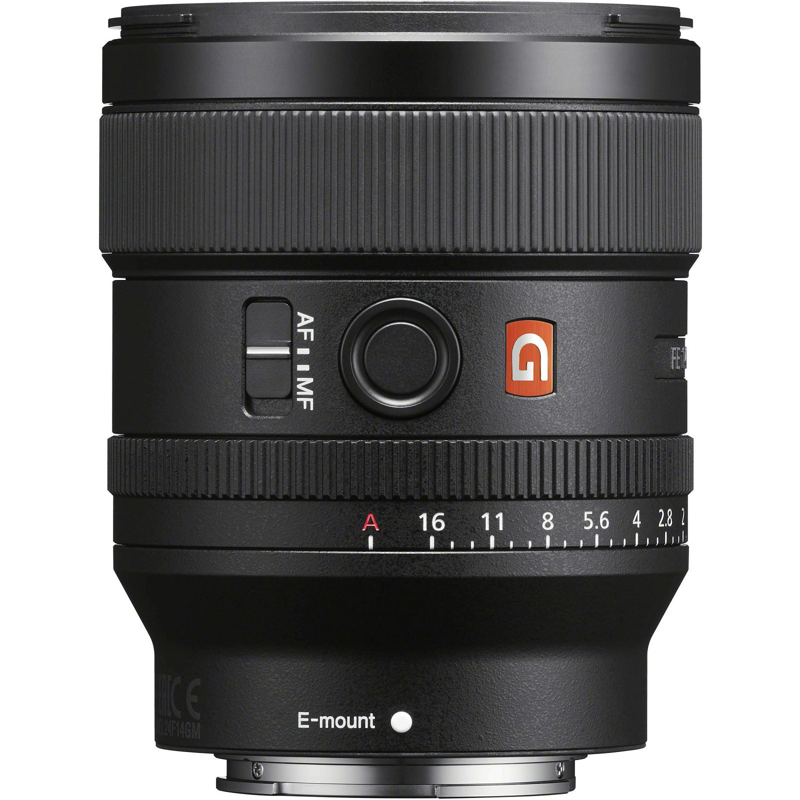 Sony FE 24mm f/1.4 GM širokokutni objektiv za E-Mount 24 F1.4 1.4 f/1,4 SEL-24F14GM SEL24F14GM (SEL24F14GM.SYX)