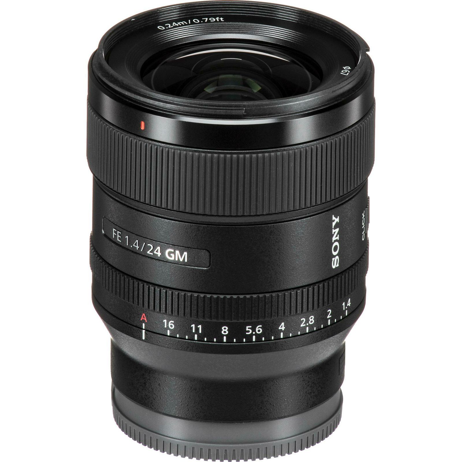 Sony FE 24mm f/1.4 GM širokokutni objektiv za E-Mount 24 F1.4 1.4 f/1,4 SEL-24F14GM SEL24F14GM (SEL24F14GM.SYX)