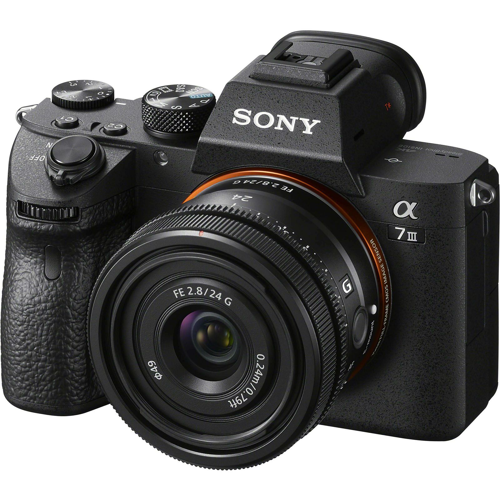 Sony FE 24mm f/2.8 G širokokutni objektiv za E-Mount SEL-24F28G SEL24F28G (SEL24F28G.SYX)