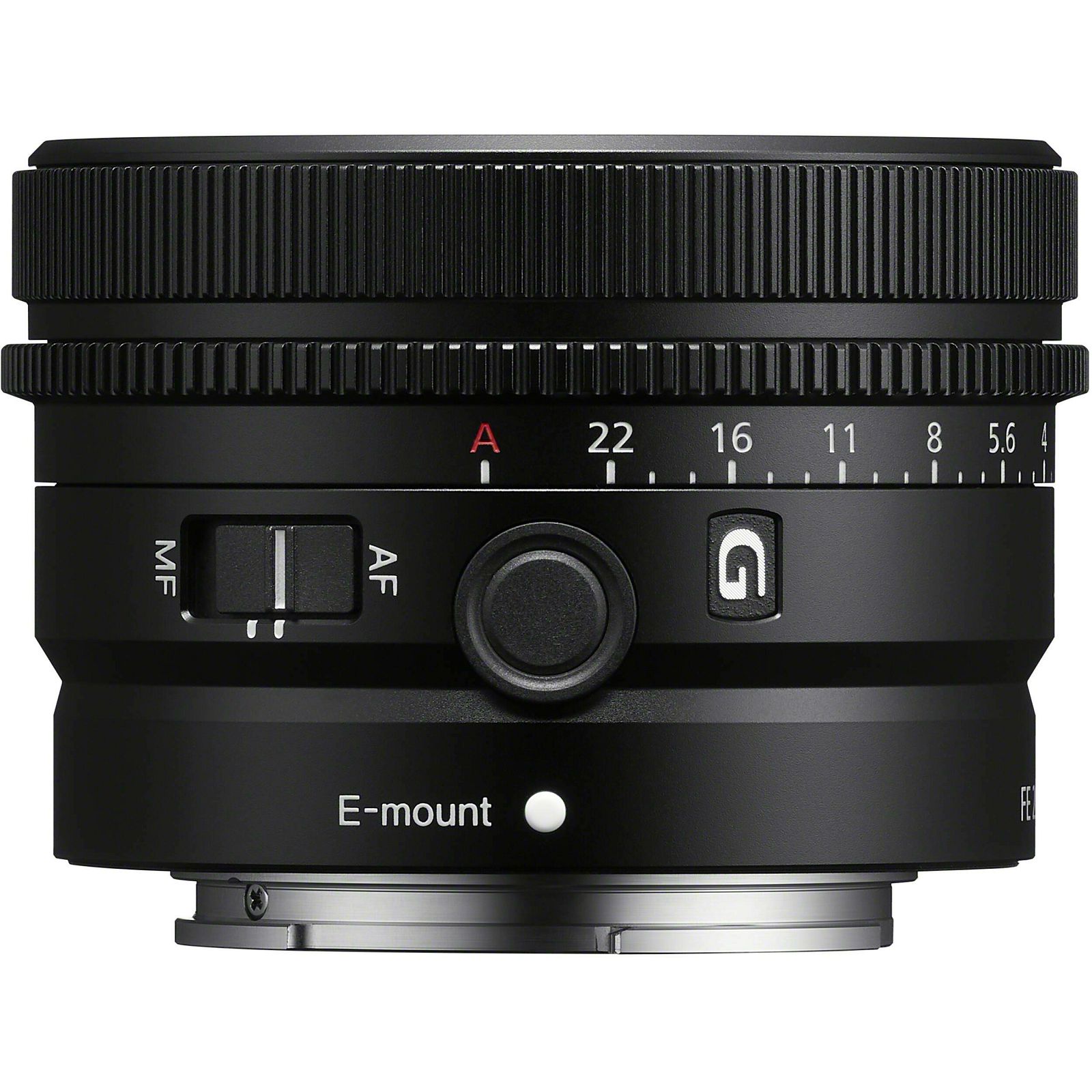 Sony FE 24mm f/2.8 G širokokutni objektiv za E-Mount SEL-24F28G SEL24F28G (SEL24F28G.SYX)