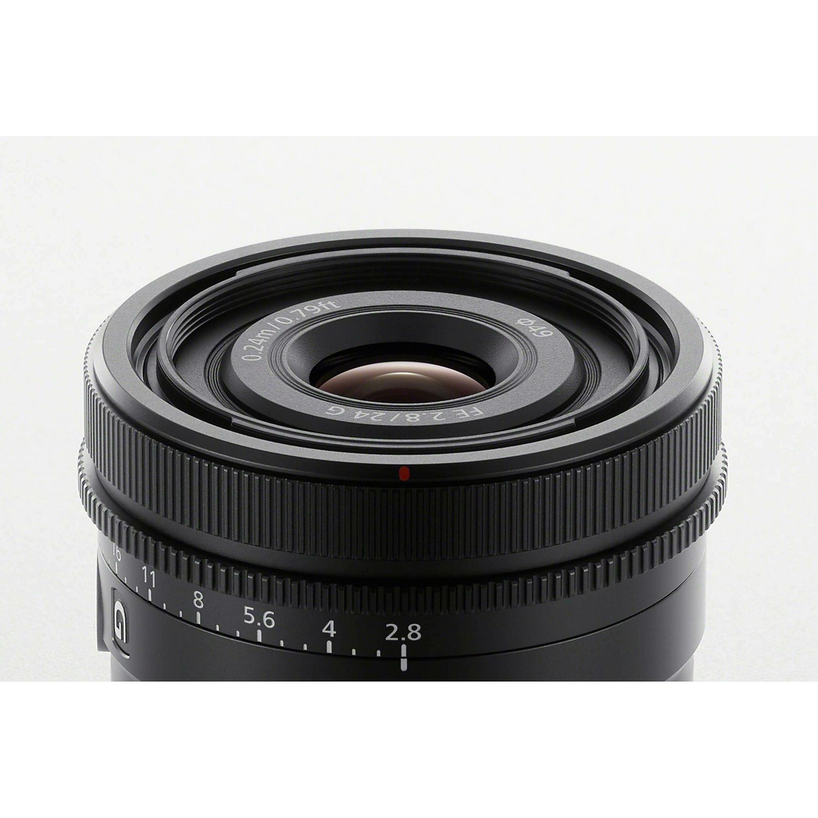 Sony FE 24mm f/2.8 G širokokutni objektiv za E-Mount SEL-24F28G SEL24F28G (SEL24F28G.SYX)