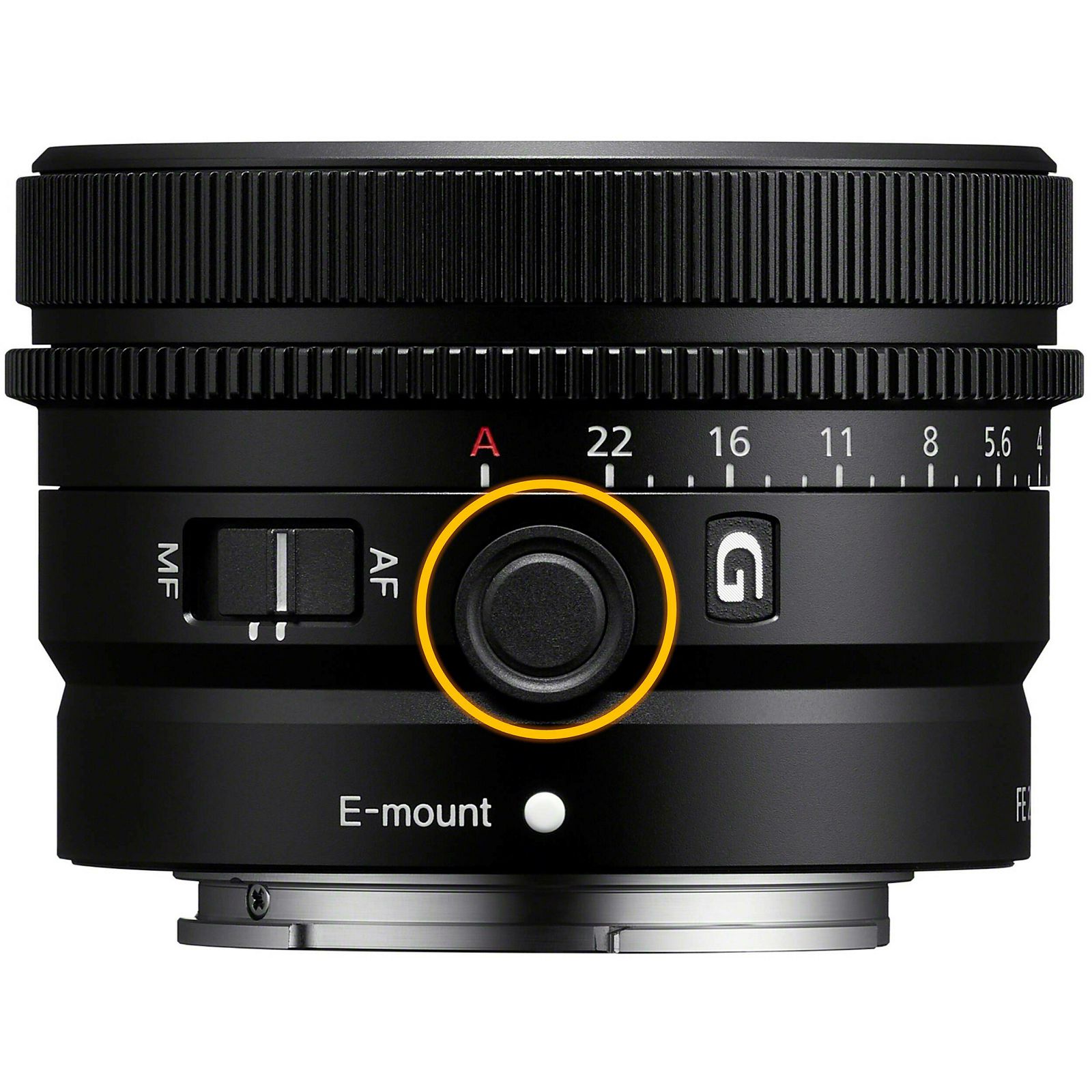 Sony FE 24mm f/2.8 G širokokutni objektiv za E-Mount SEL-24F28G SEL24F28G (SEL24F28G.SYX)