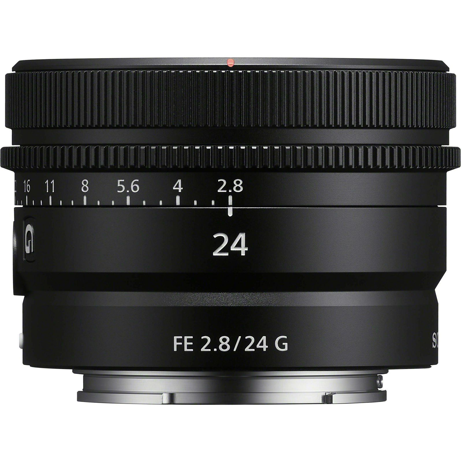 Sony FE 24mm f/2.8 G širokokutni objektiv za E-Mount SEL-24F28G SEL24F28G (SEL24F28G.SYX)