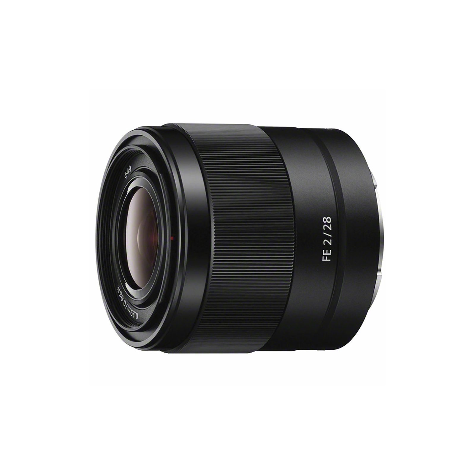 Sony FE 28mm f/2 Lens E-Mount Lens/Full-Frame Format SEL28F20