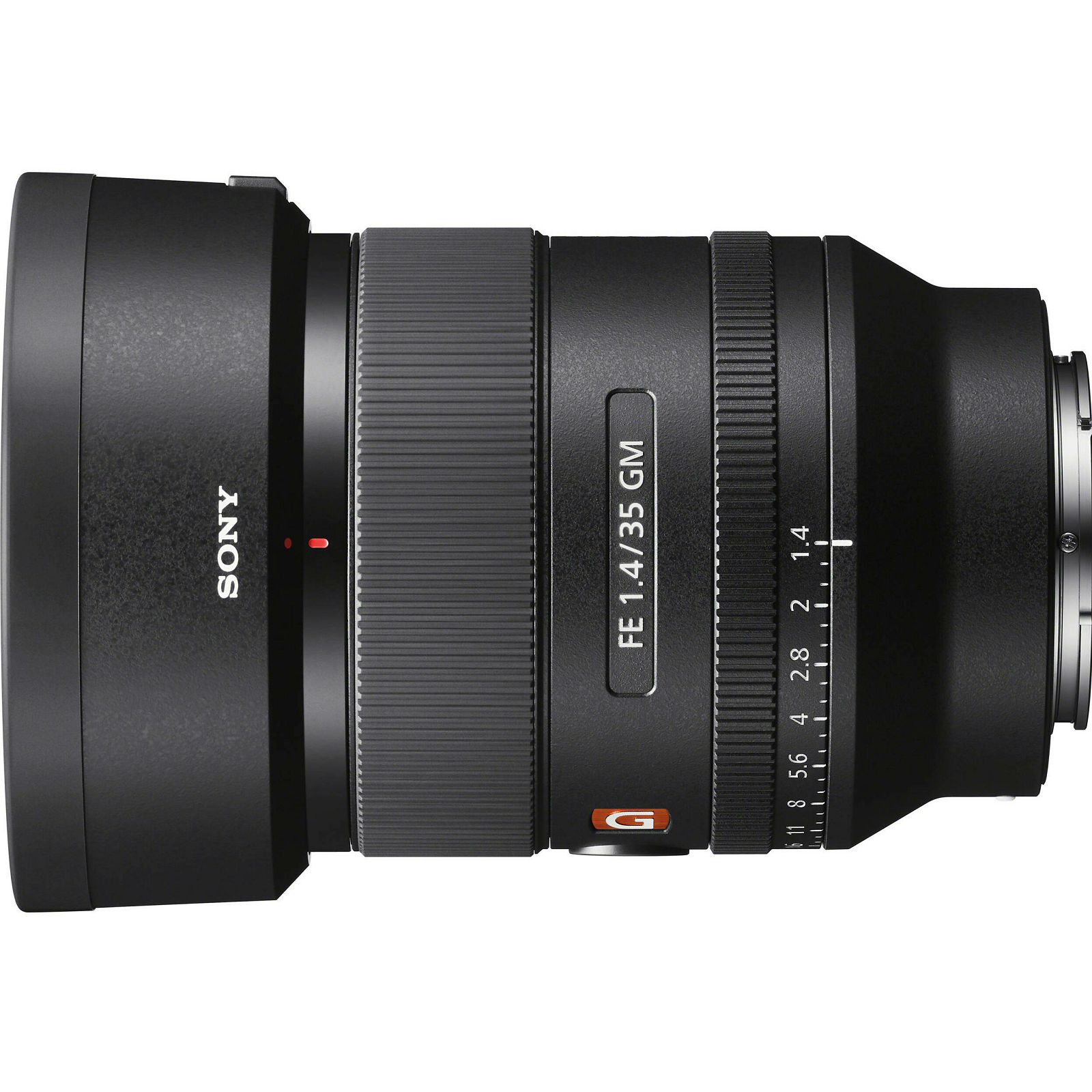 Sony FE 35mm f/1.4 GM širokokutni objektiv (SEL35F14GM.SYX)