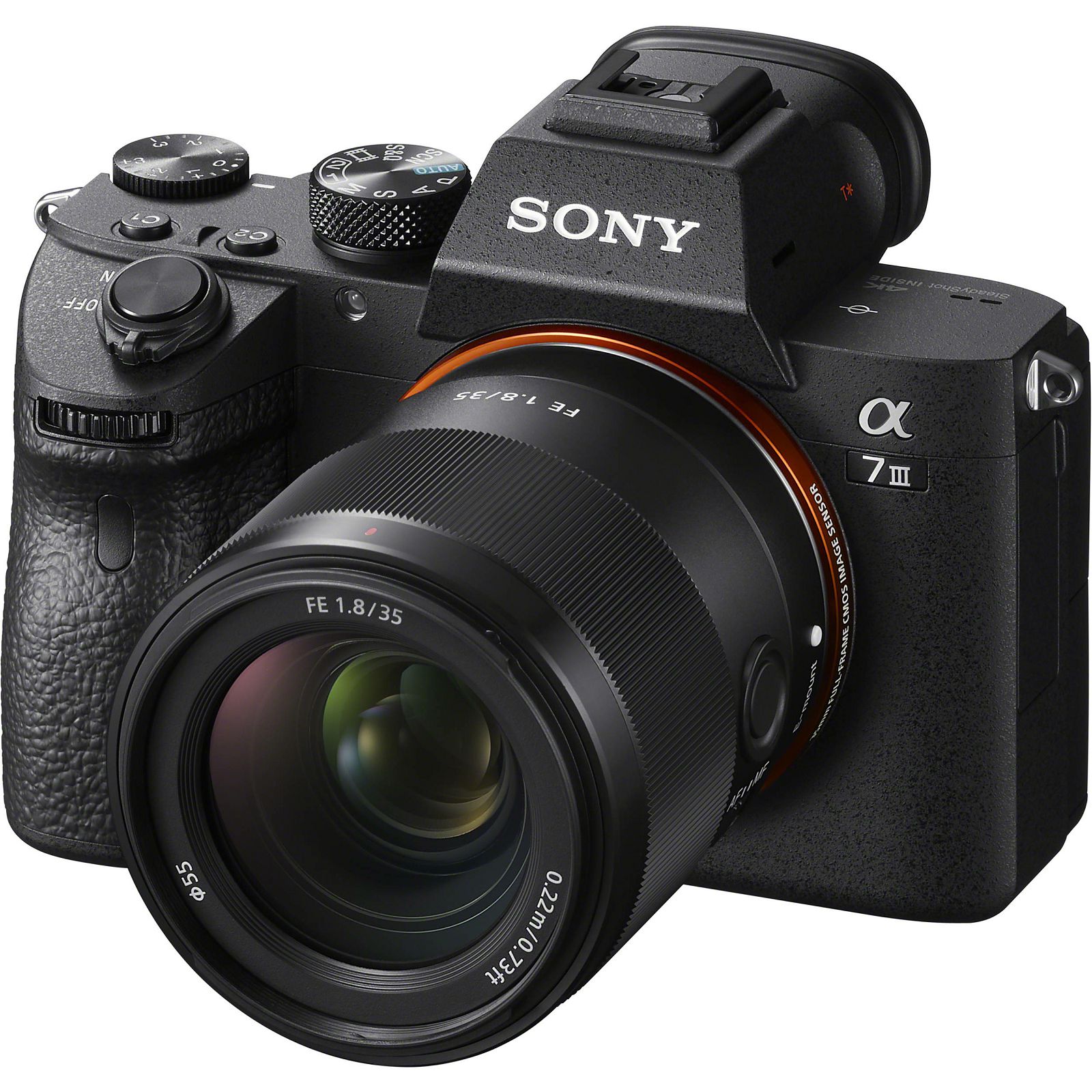 Sony FE 35mm f/1.8 širokokutni objektiv za E-Mount 35 F1.8 F1,8 1.8 SEL-35F18F SEL35F18F (SEL35F18F.SYX) 