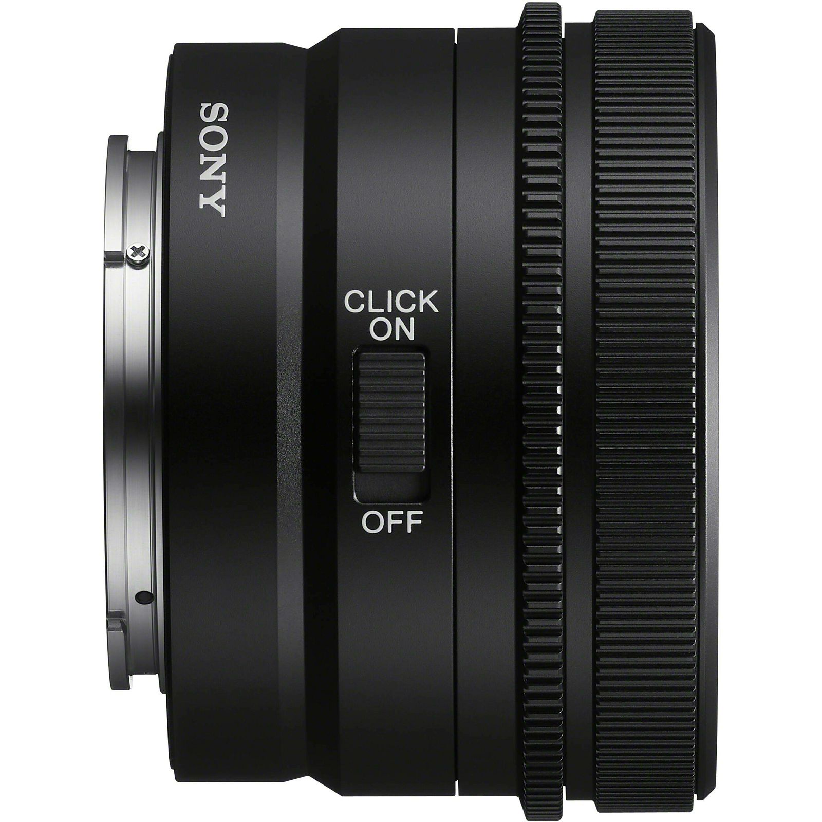 Sony FE 40mm f/2.5 G objektiv za E-Mount SEL-40F25G SEL40F25G (SEL40F25G.SYX)