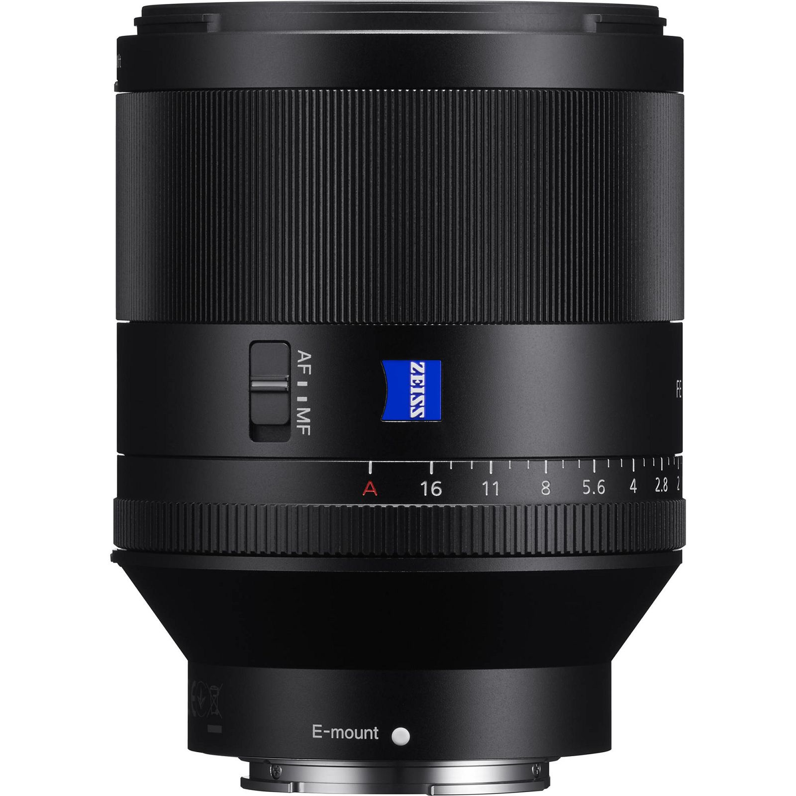 Sony FE 50mm f/1.4 ZA Carl Zeiss Planar T* portretni standardni objektiv za E-Mount 50 F1.4 1.4 f/1,4 SEL-50F14Z SEL50F14Z (SEL50F14Z.SYX)