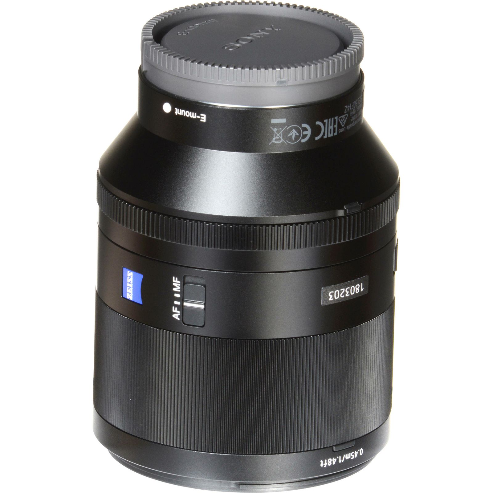 Sony FE 50mm f/1.4 ZA Carl Zeiss Planar T* portretni standardni objektiv za E-Mount 50 F1.4 1.4 f/1,4 SEL-50F14Z SEL50F14Z (SEL50F14Z.SYX)