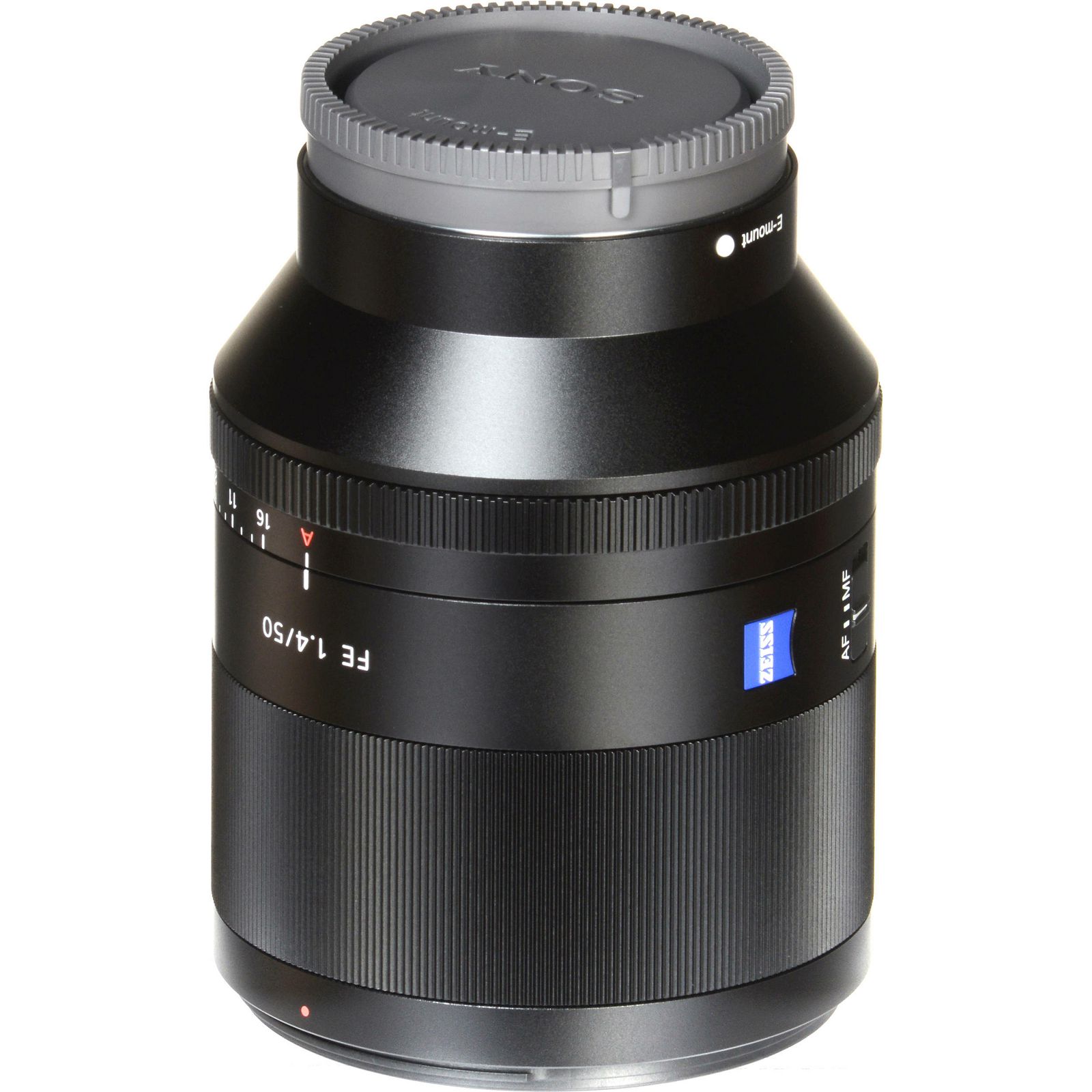 Sony FE 50mm f/1.4 ZA Carl Zeiss Planar T* portretni standardni objektiv za E-Mount 50 F1.4 1.4 f/1,4 SEL-50F14Z SEL50F14Z (SEL50F14Z.SYX)