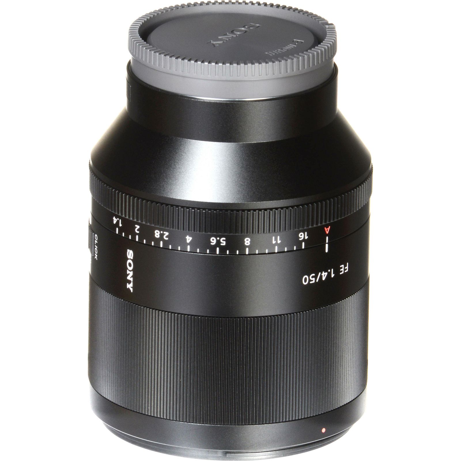 Sony FE 50mm f/1.4 ZA Carl Zeiss Planar T* portretni standardni objektiv za E-Mount 50 F1.4 1.4 f/1,4 SEL-50F14Z SEL50F14Z (SEL50F14Z.SYX)