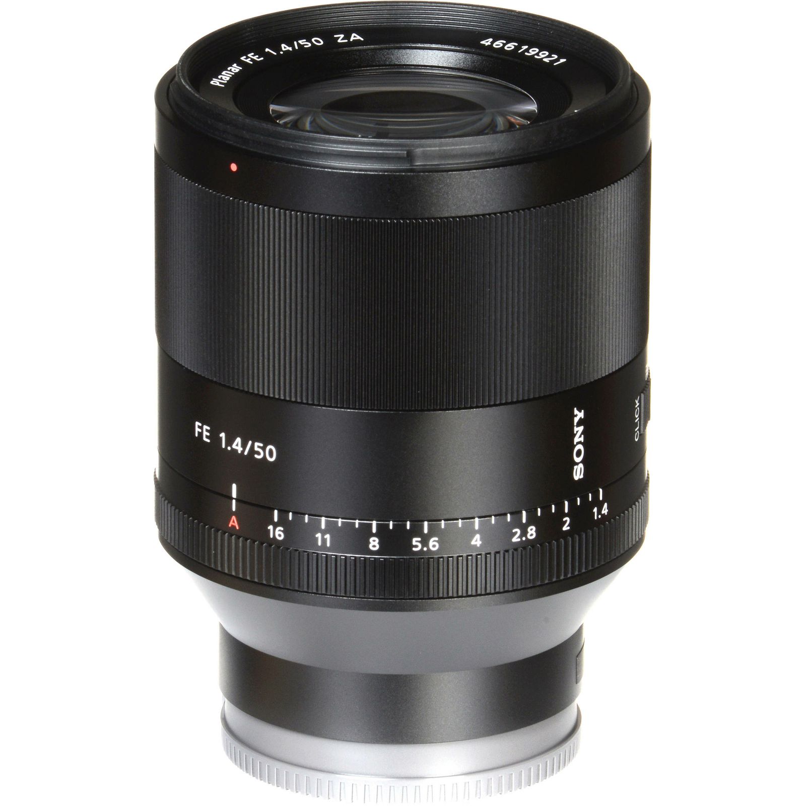 Sony FE 50mm f/1.4 ZA Carl Zeiss Planar T* portretni standardni objektiv za E-Mount 50 F1.4 1.4 f/1,4 SEL-50F14Z SEL50F14Z (SEL50F14Z.SYX)