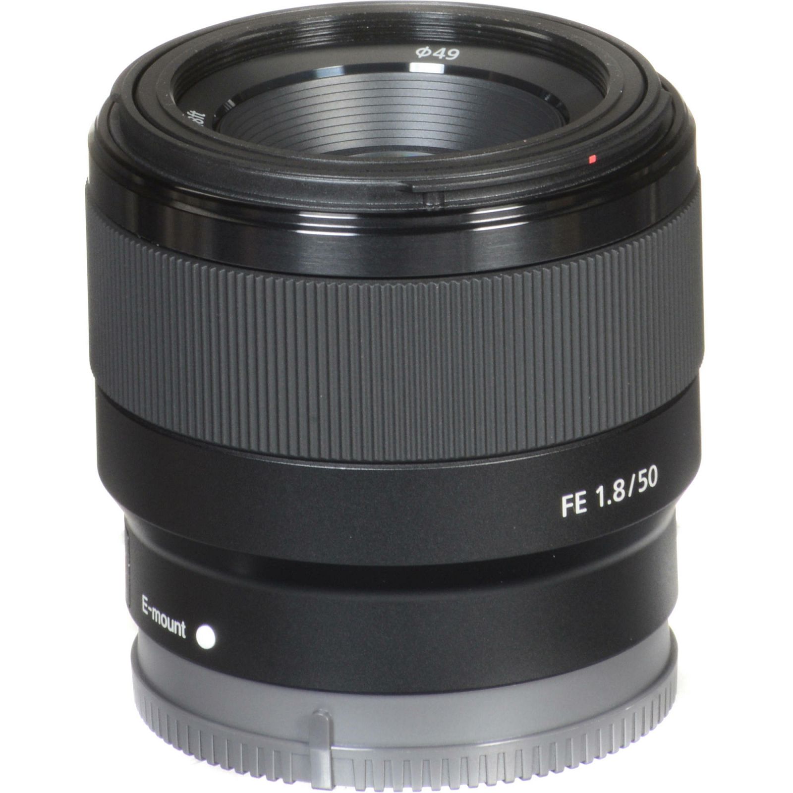 Sony FE 50mm f/1.8 portretni standardni objektiv za E-mount 50 F1.8 1.8 f/1,8 SEL-50F18F SEL50F18F (SEL50F18F.SYX)