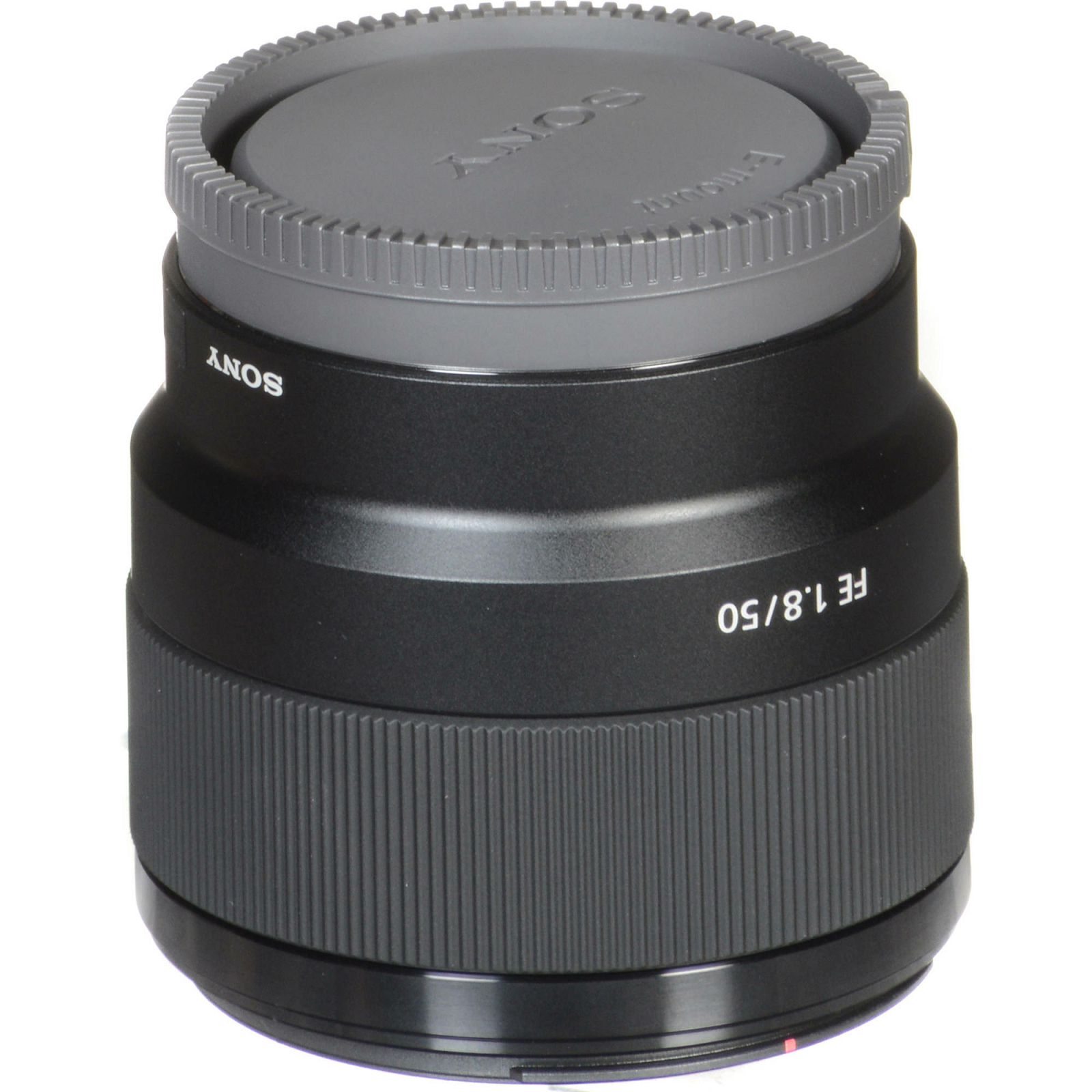 Sony FE 50mm f/1.8 portretni standardni objektiv za E-mount 50 F1.8 1.8 f/1,8 SEL-50F18F SEL50F18F (SEL50F18F.SYX)