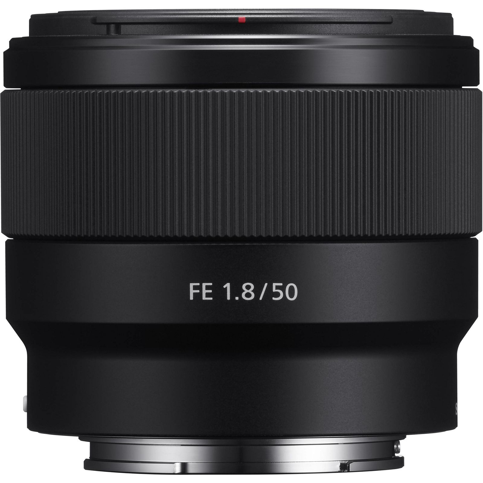 Sony FE 50mm f/1.8 portretni standardni objektiv za E-mount 50 F1.8 1.8 f/1,8 SEL-50F18F SEL50F18F (SEL50F18F.SYX)