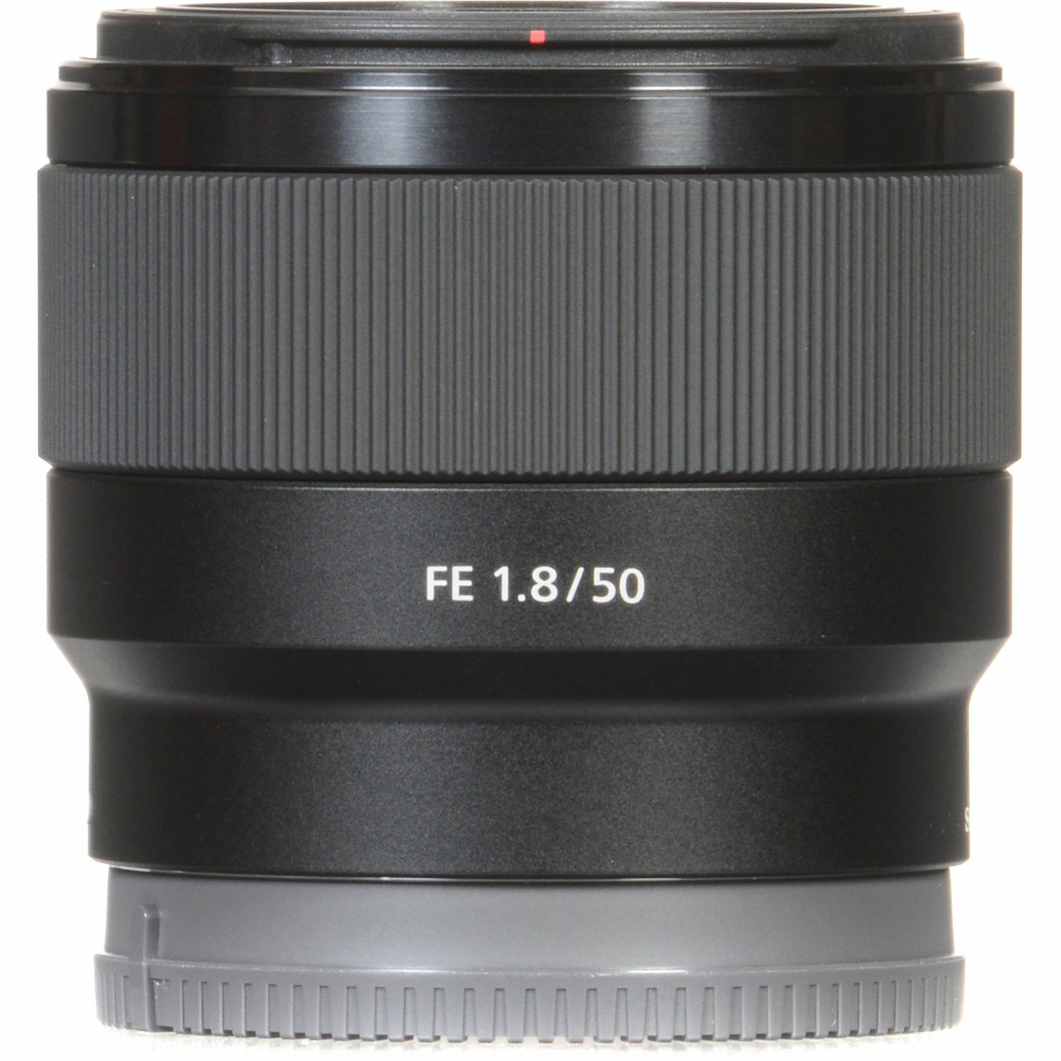Sony FE 50mm f/1.8 portretni standardni objektiv za E-mount 50 F1.8 1.8 f/1,8 SEL-50F18F SEL50F18F (SEL50F18F.SYX)