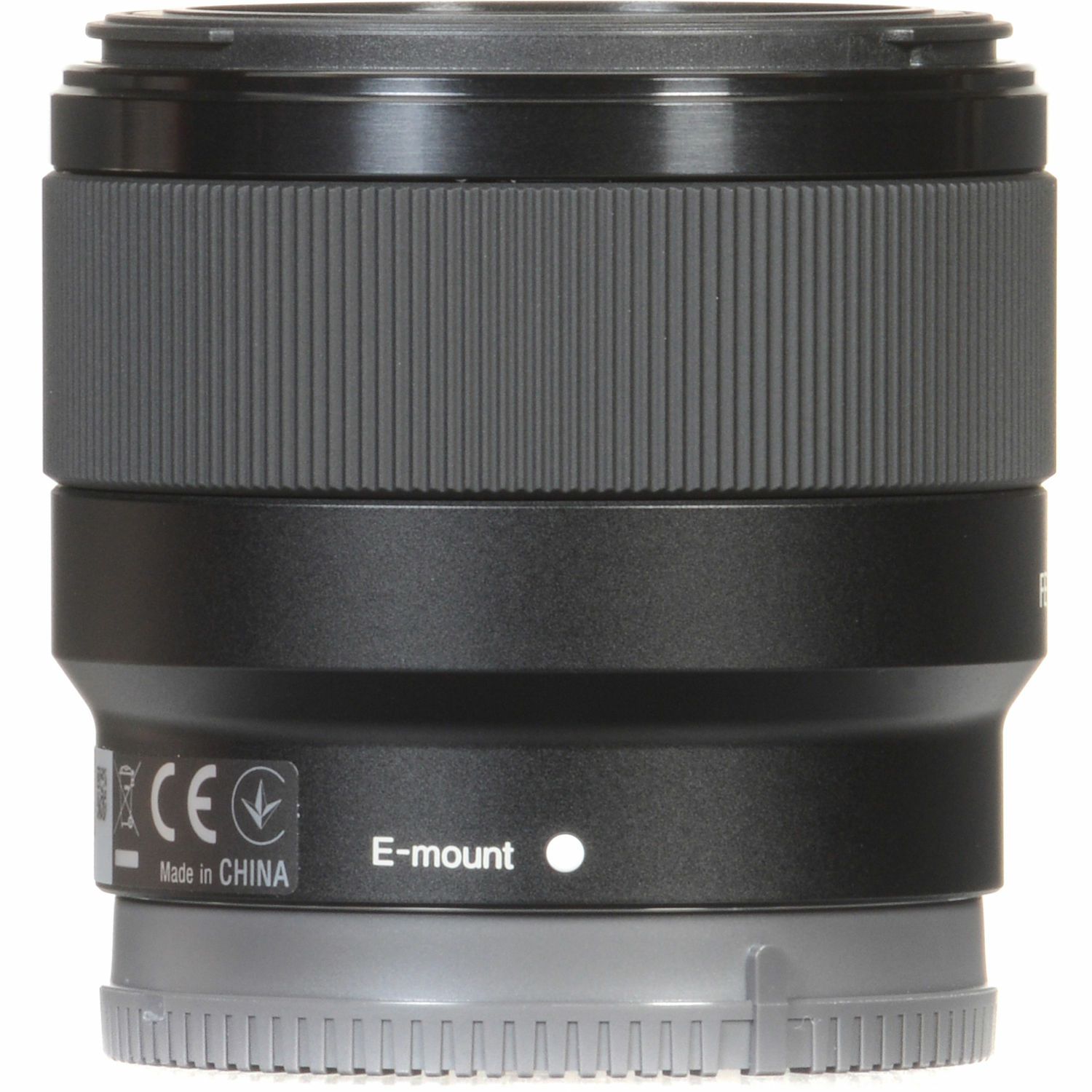 Sony FE 50mm f/1.8 portretni standardni objektiv za E-mount 50 F1.8 1.8 f/1,8 SEL-50F18F SEL50F18F (SEL50F18F.SYX)