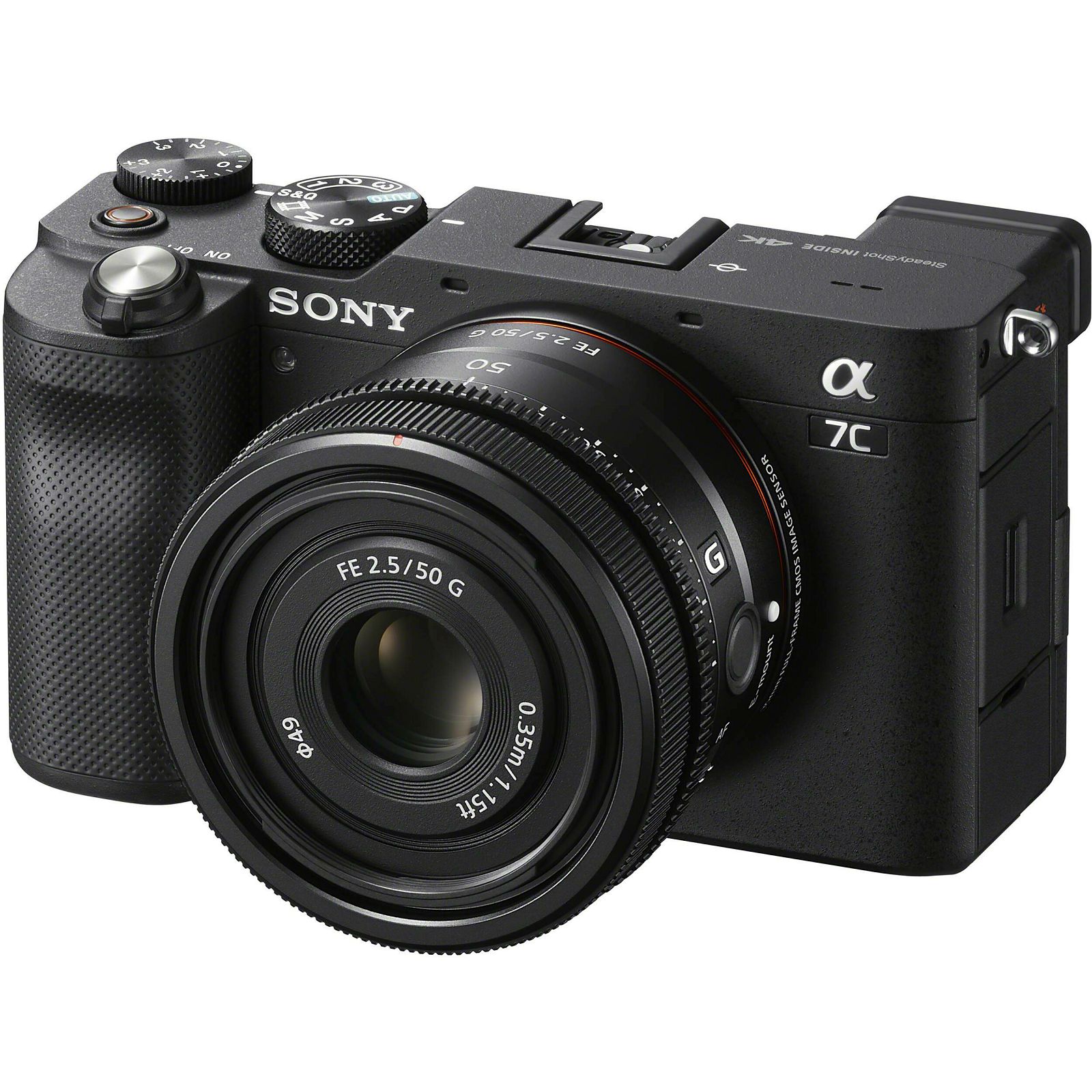 Sony FE 50mm f/2.5 G objektiv za E-Mount SEL-50F25G SEL50F25G (SEL50F25G.SYX) 