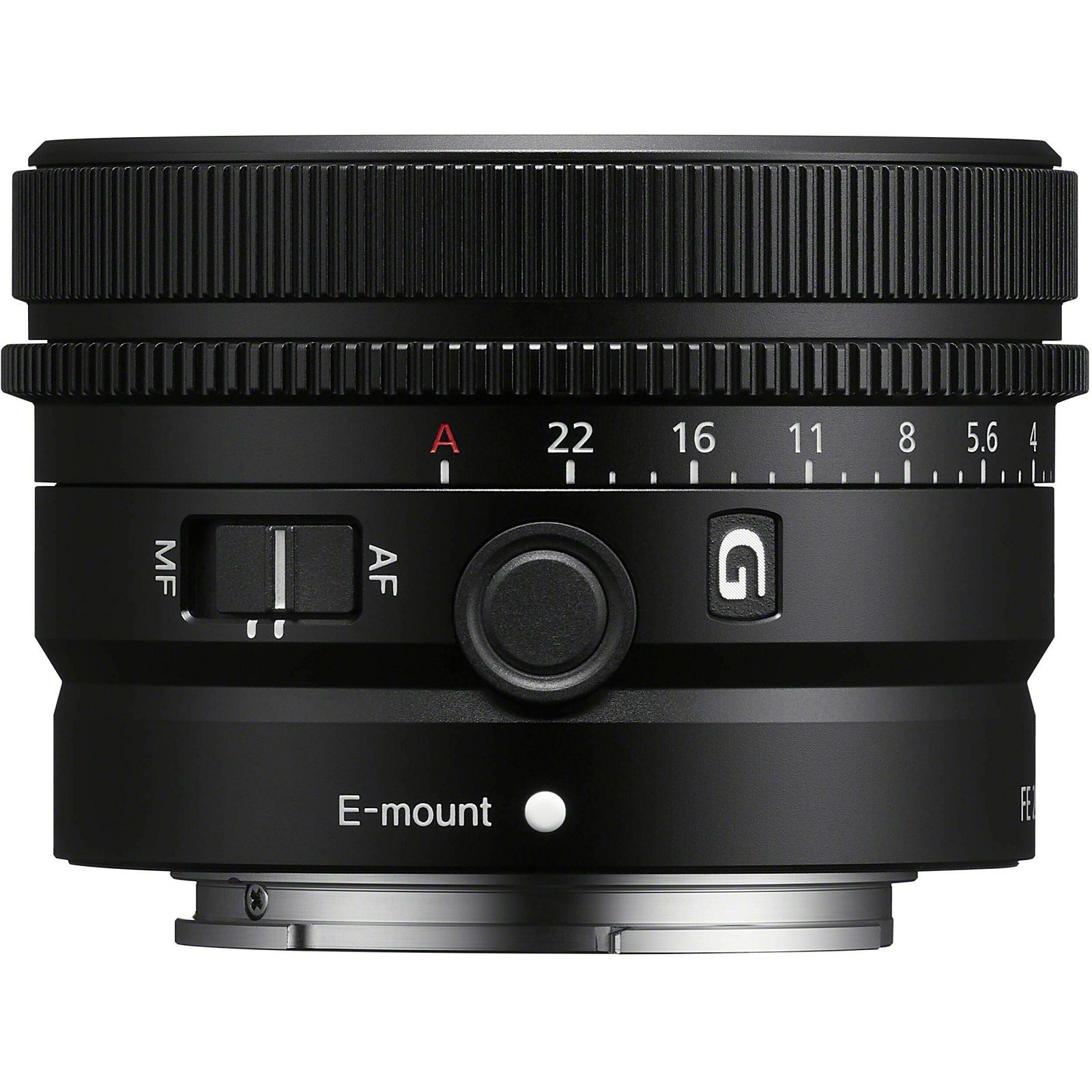 Sony FE 50mm f/2.5 G objektiv za E-Mount SEL-50F25G SEL50F25G (SEL50F25G.SYX) 