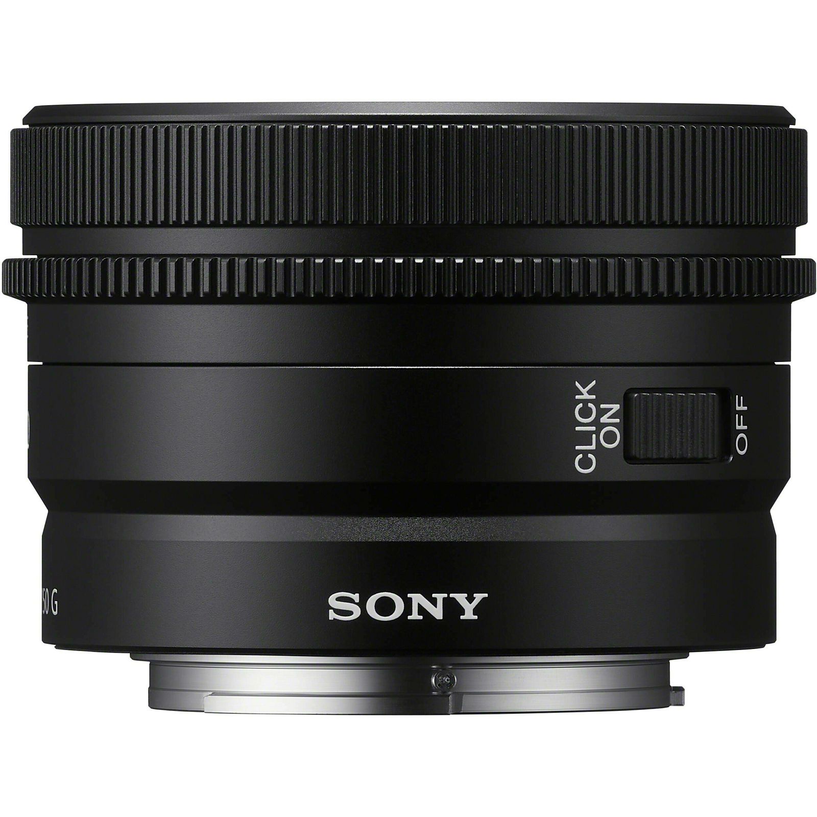 Sony FE 50mm f/2.5 G objektiv za E-Mount SEL-50F25G SEL50F25G (SEL50F25G.SYX) 