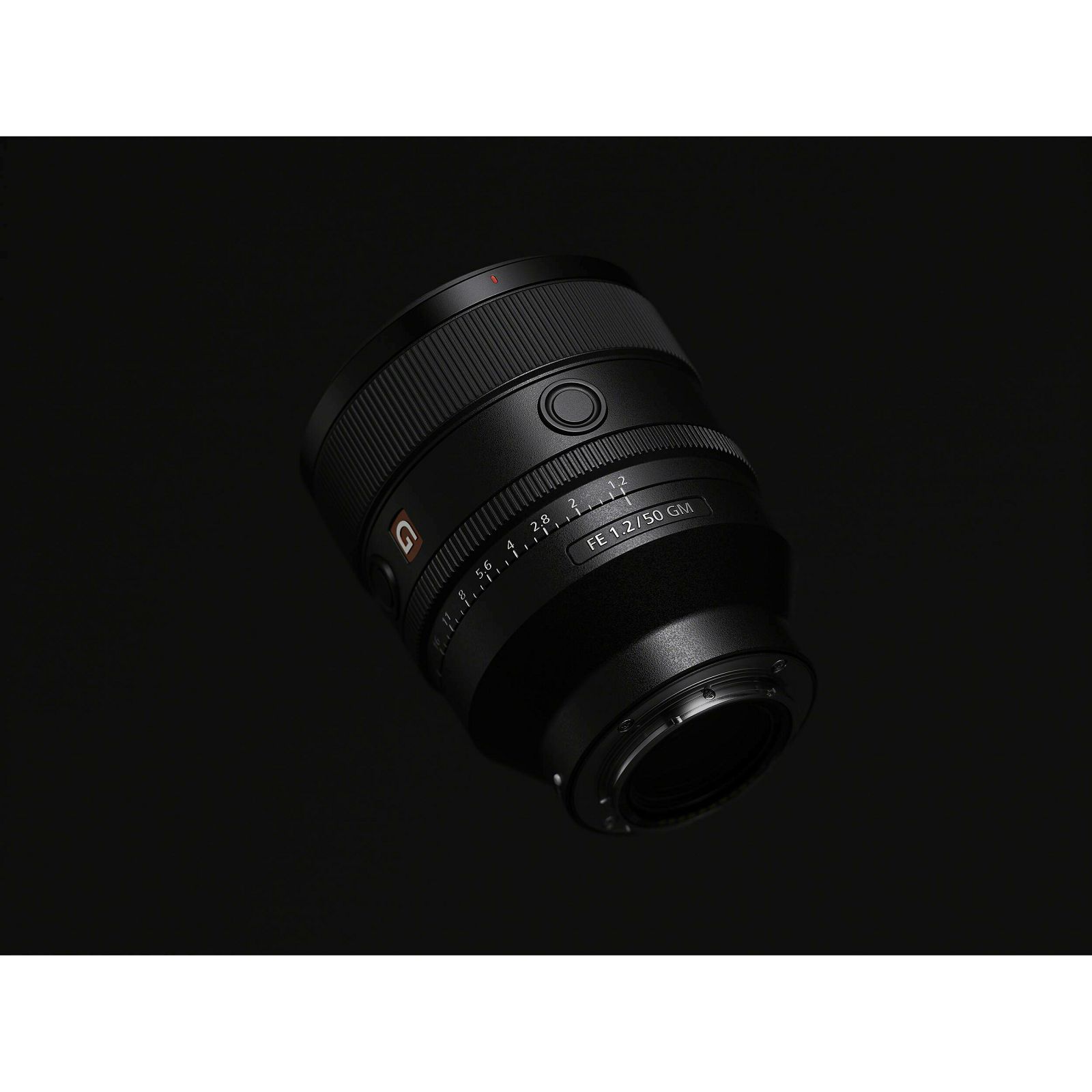 Sony FE 50mm f/1.2 GM Black portretni standardni objektiv za E-mount 