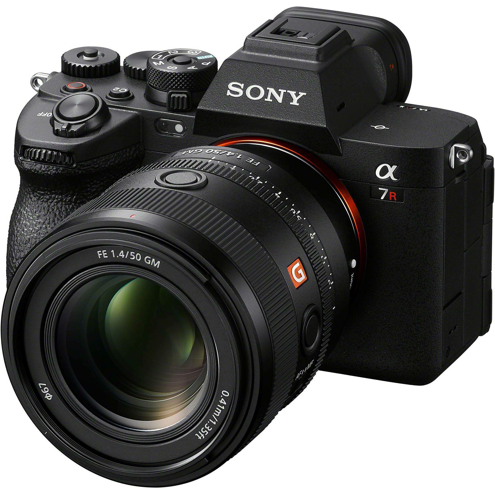 Sony FE 50mm f/1.4 GM Black portretni standardni objektiv za E-mount