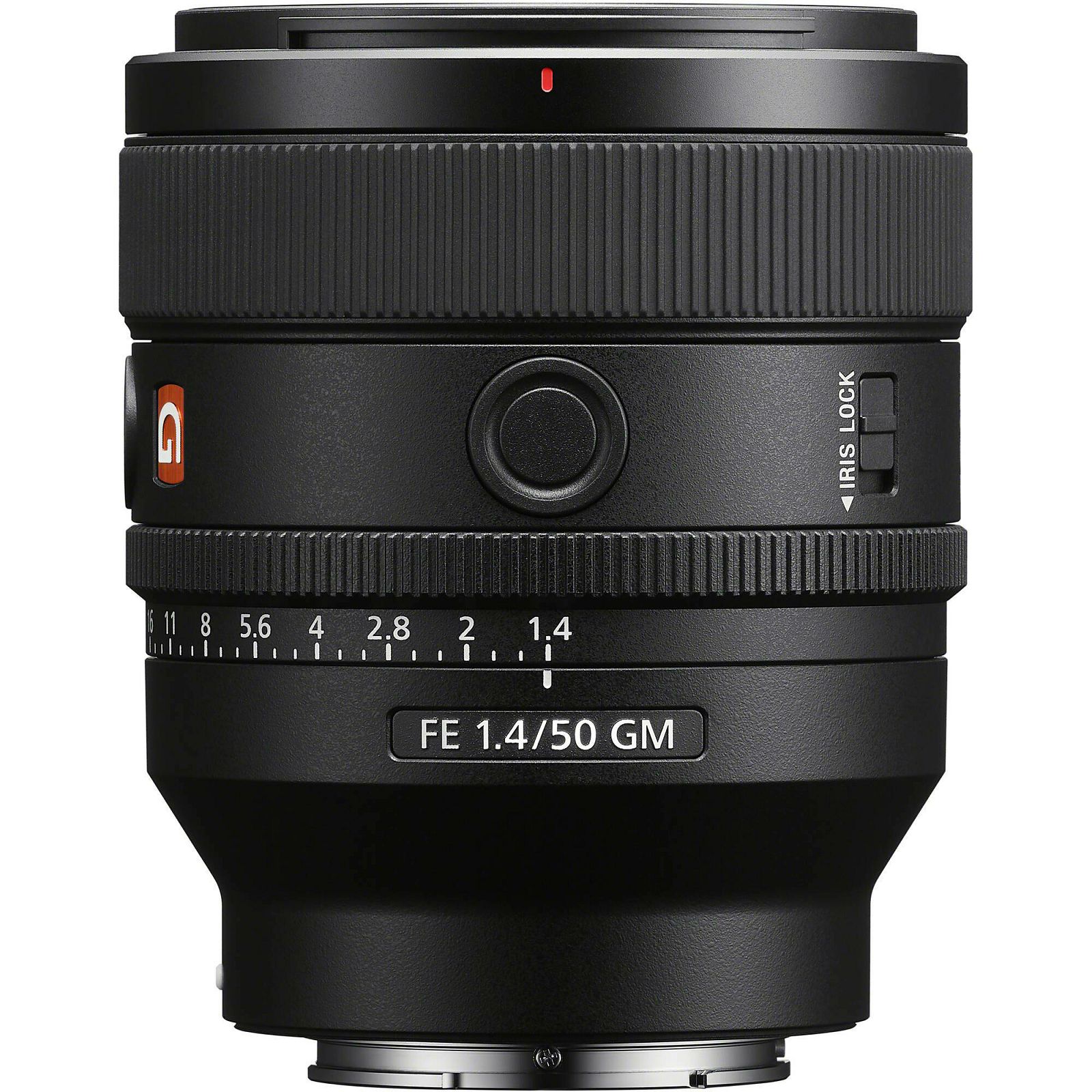 Sony FE 50mm f/1.4 GM Black portretni standardni objektiv za E-mount